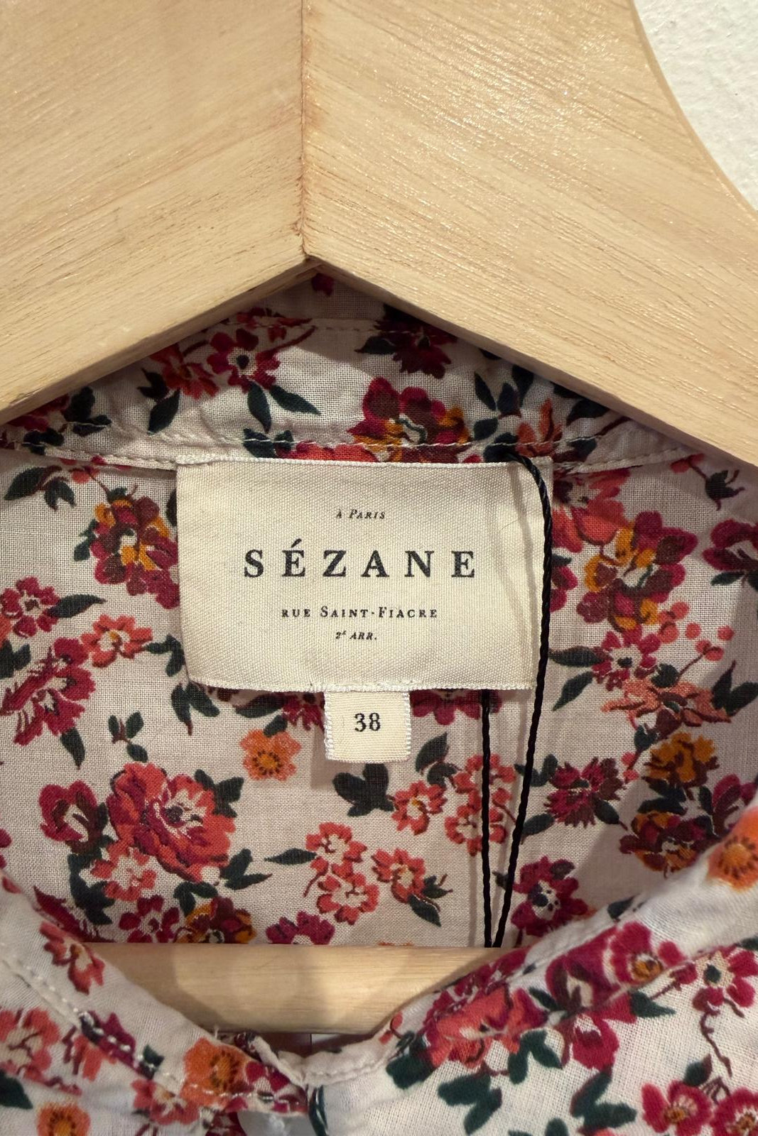 Blouse Sézane