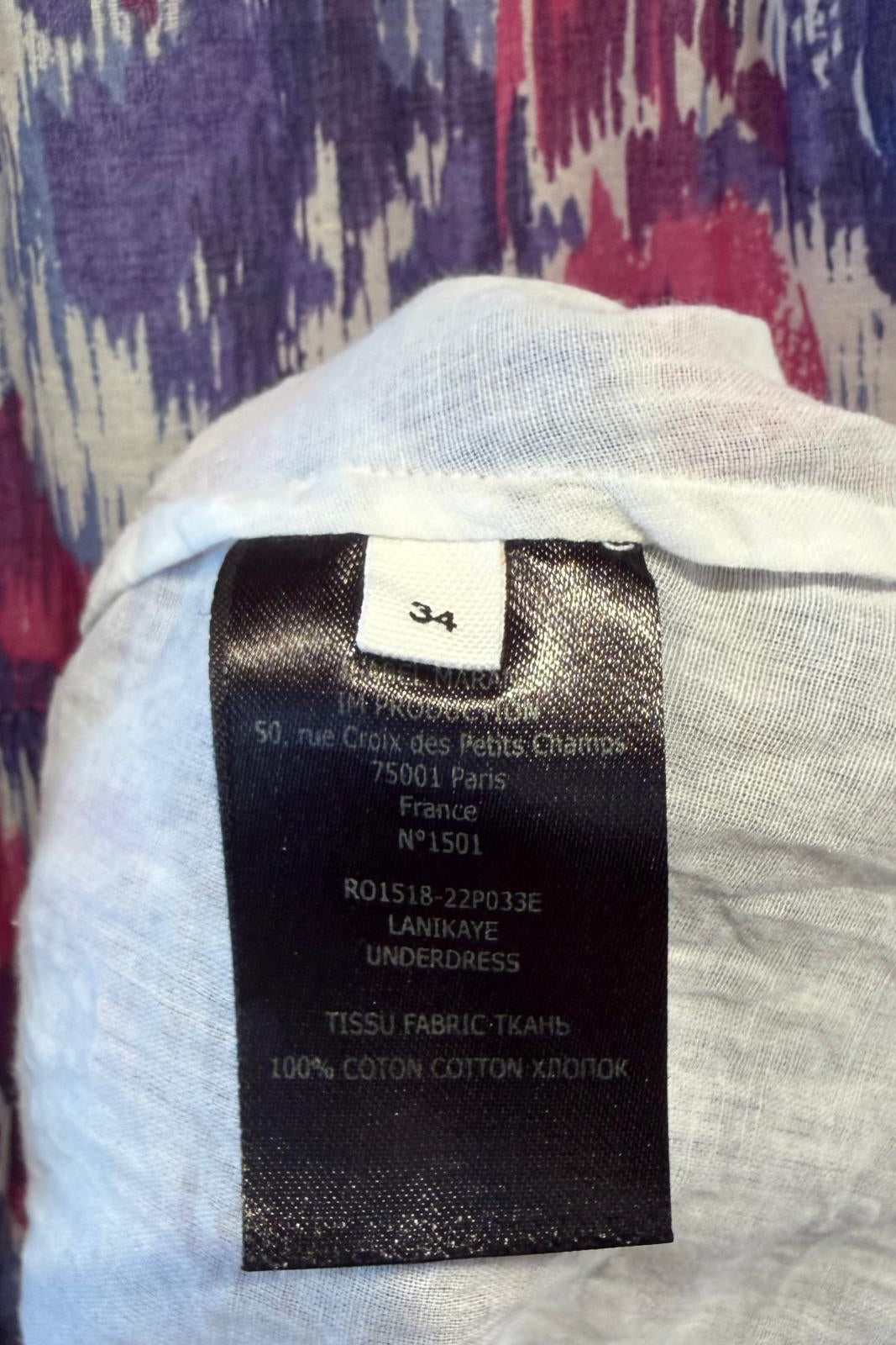 Robe Isabel Marant Étoile