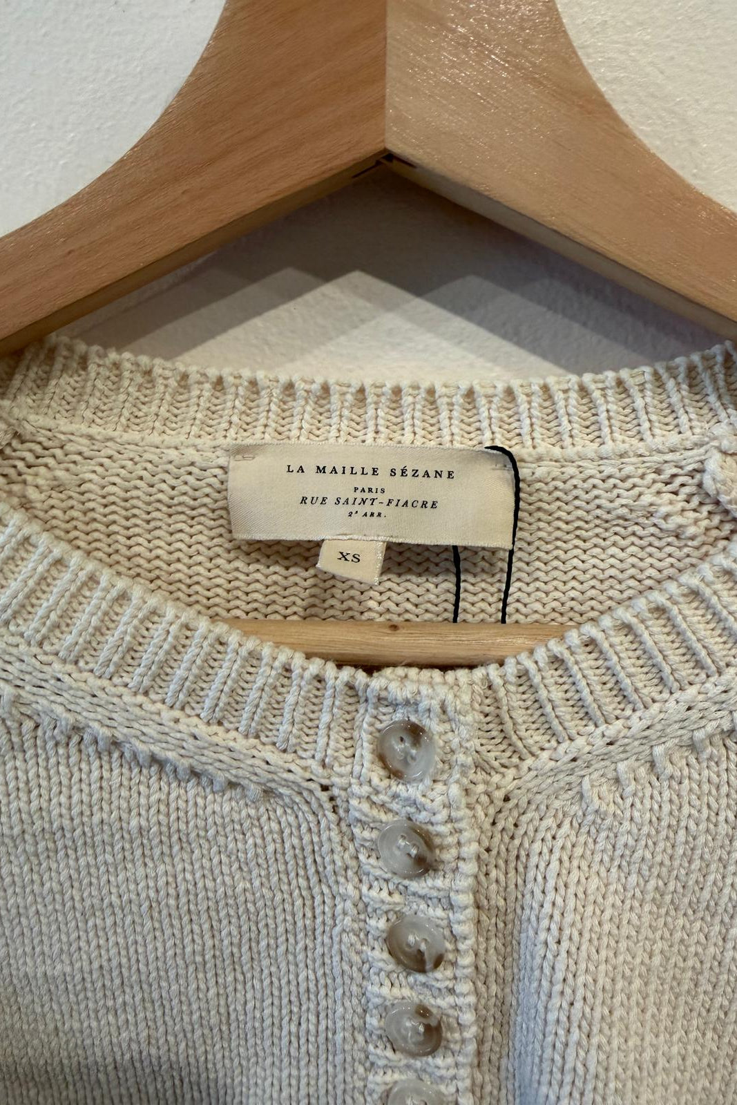 Pull Sézane