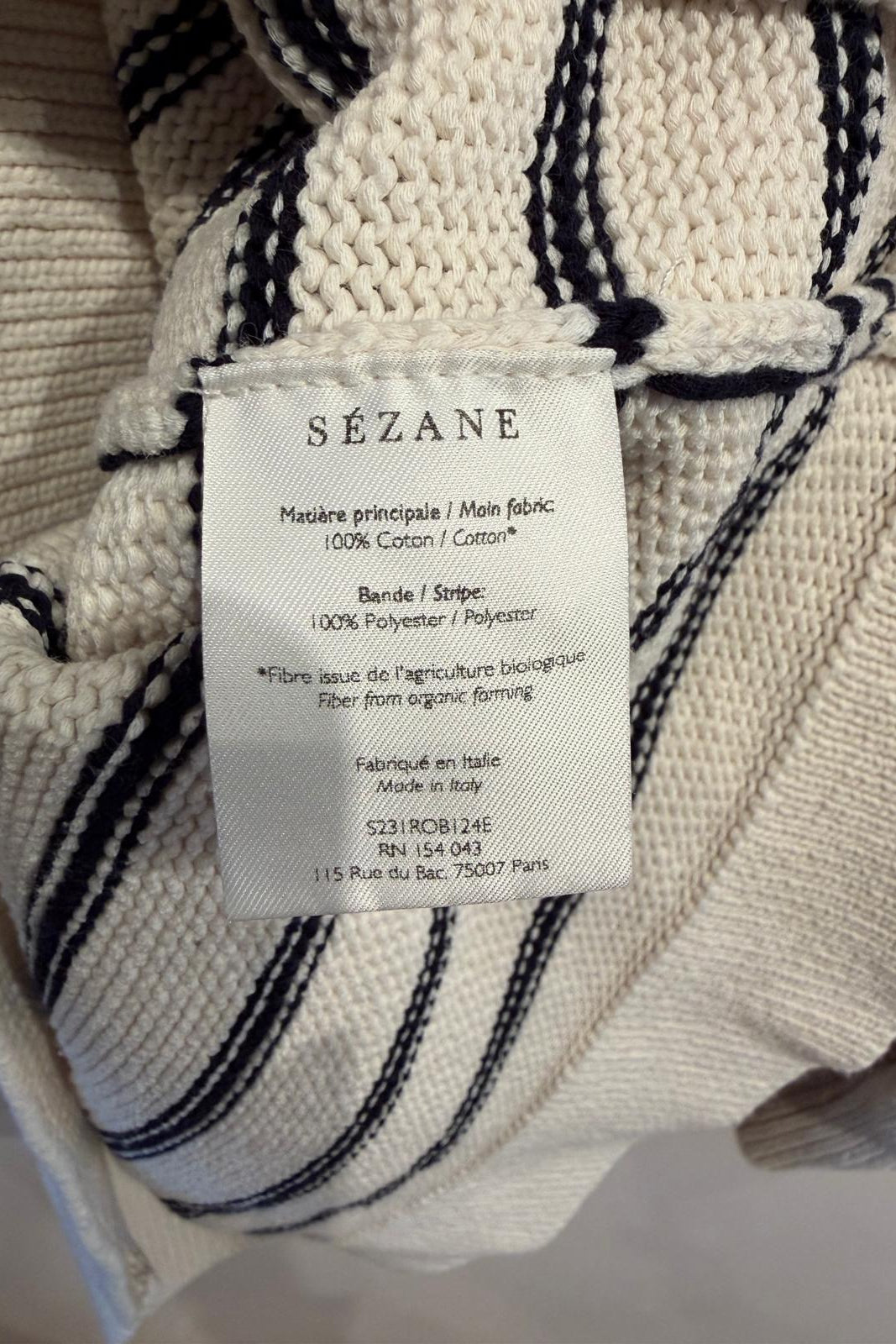 Robe Sézane