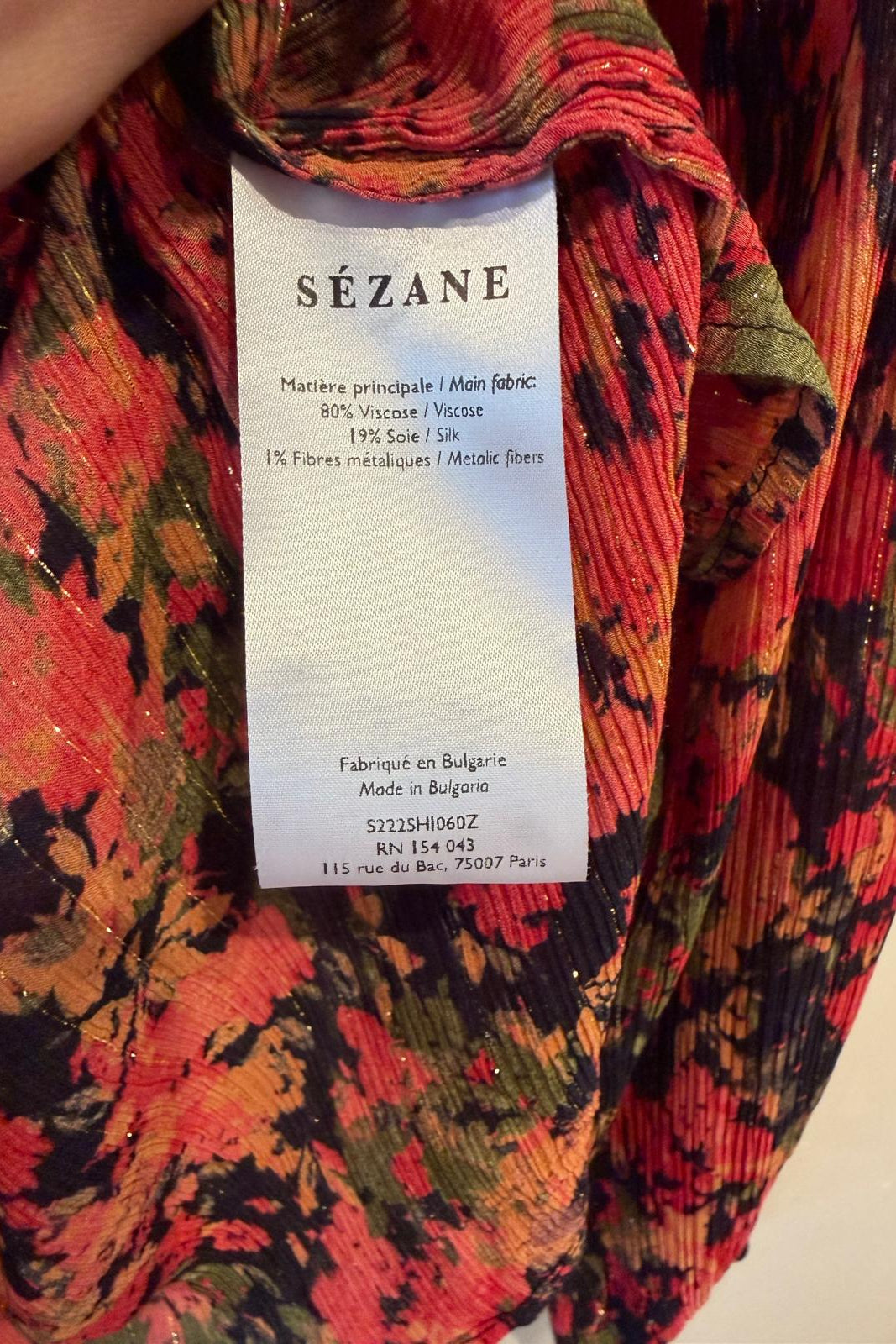 Top Sézane