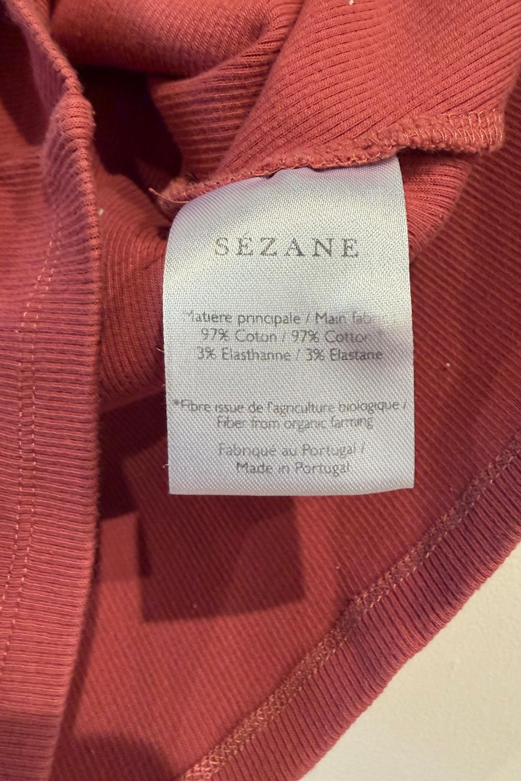 T-shirt Sézane