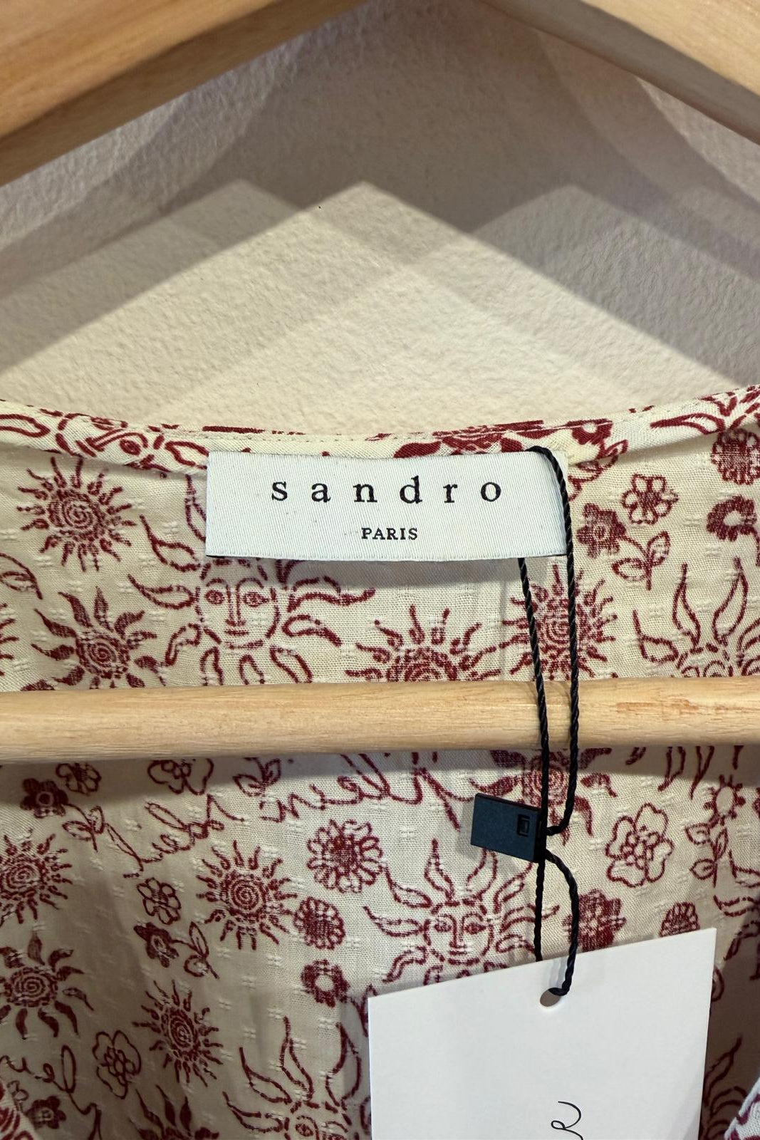 Blouse Sandro