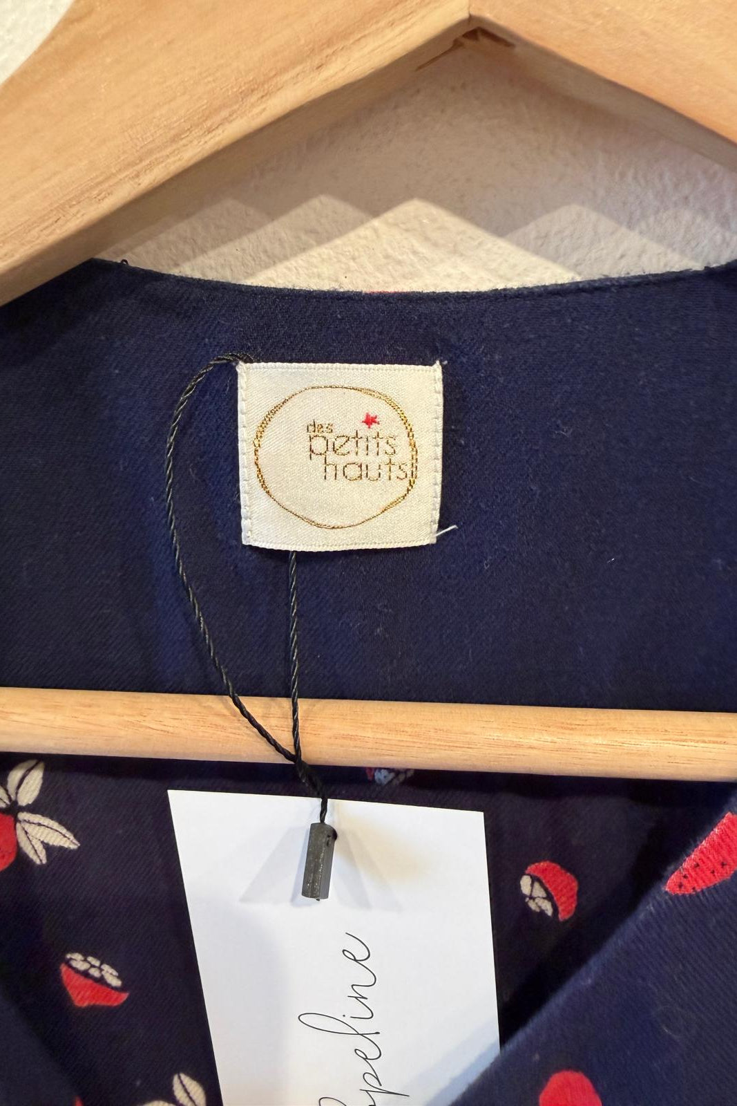 Blouse Des Petits Hauts