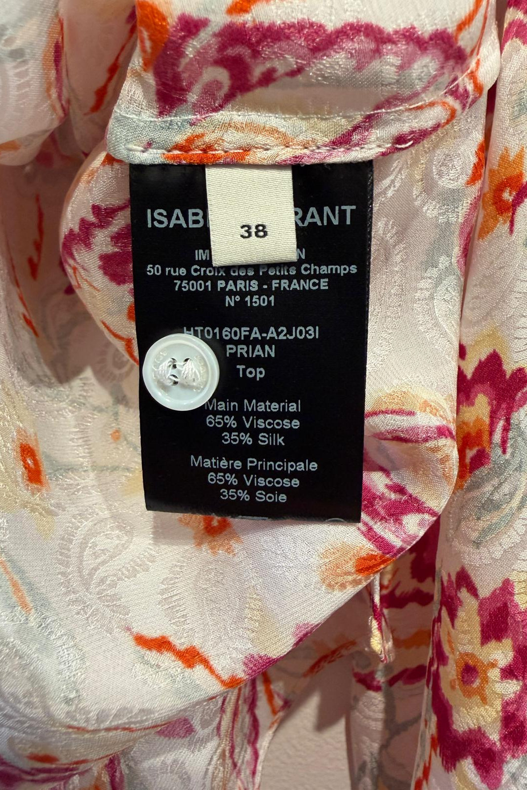 Top Isabel Marant