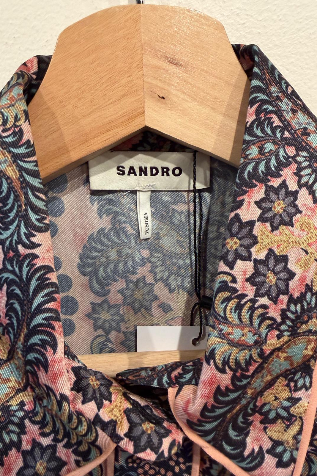 Blouse Sandro