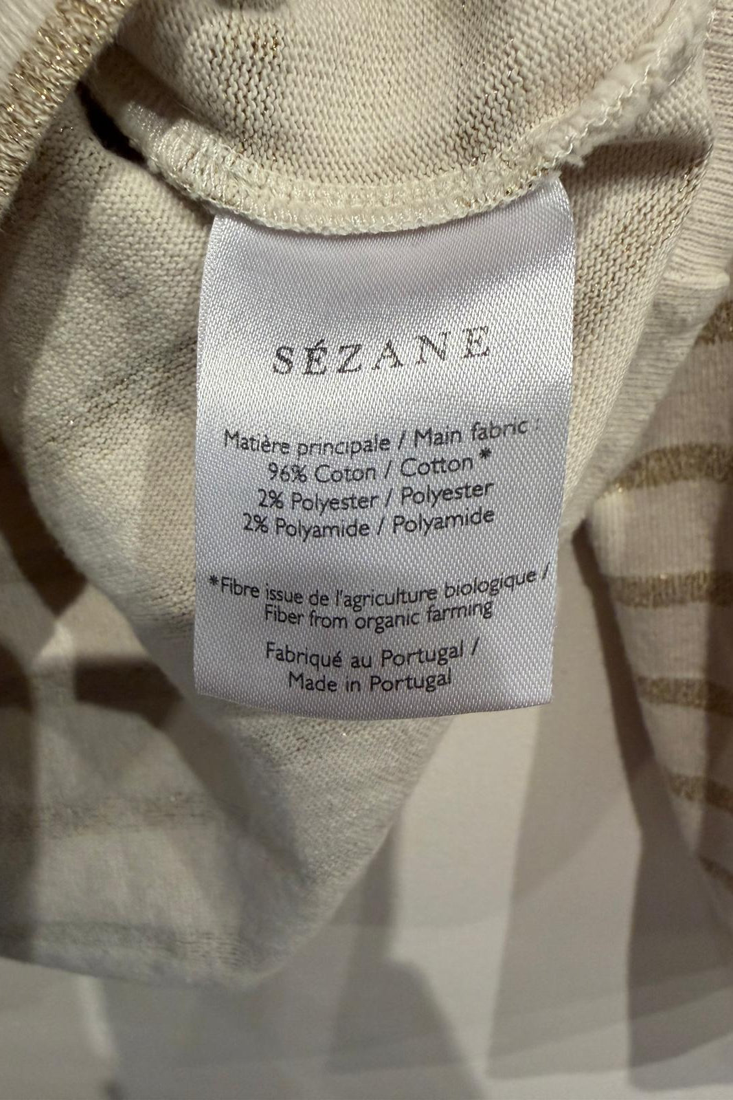 Top Sézane