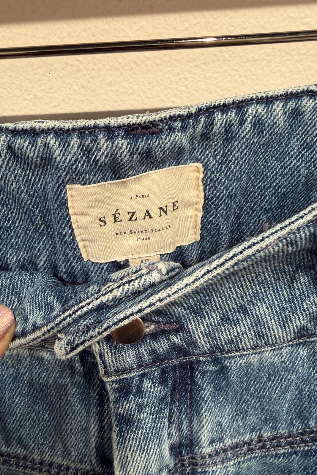 Pantalons Sézane