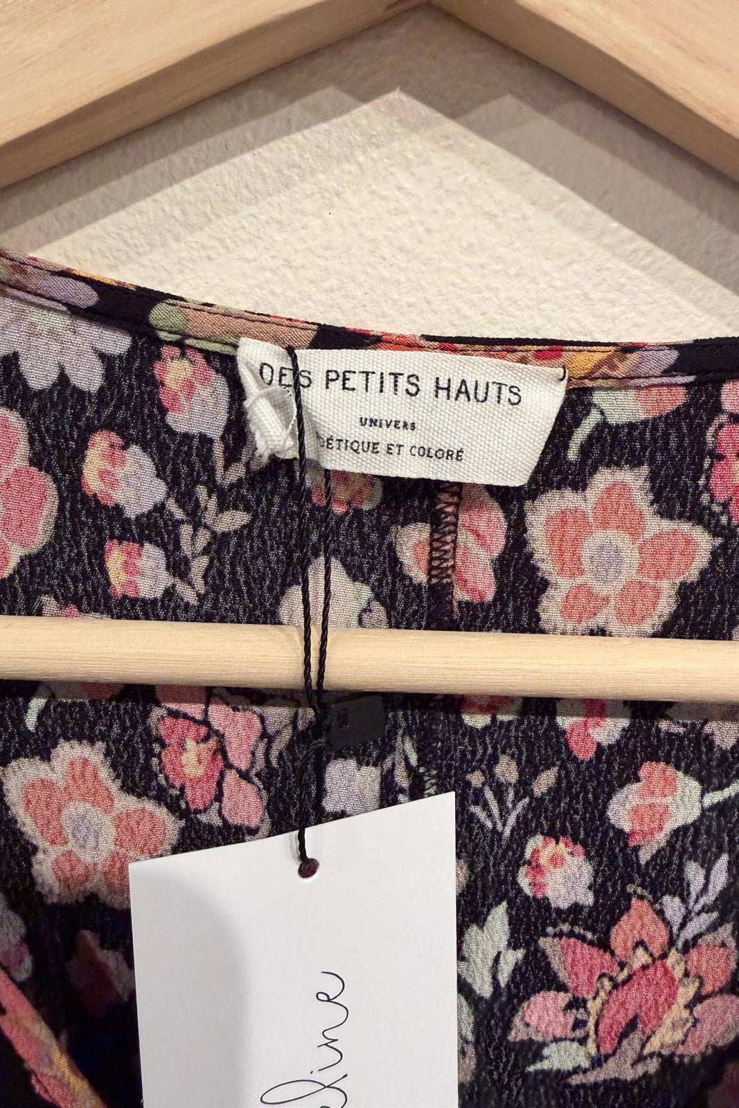 Robe Des Petits Hauts