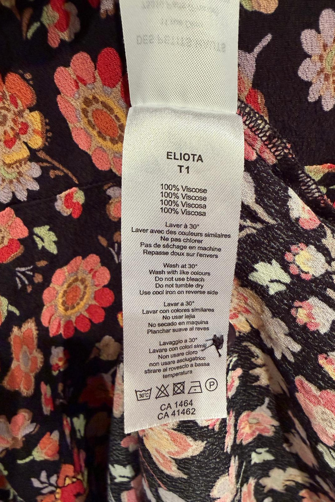 Robe Des Petits Hauts