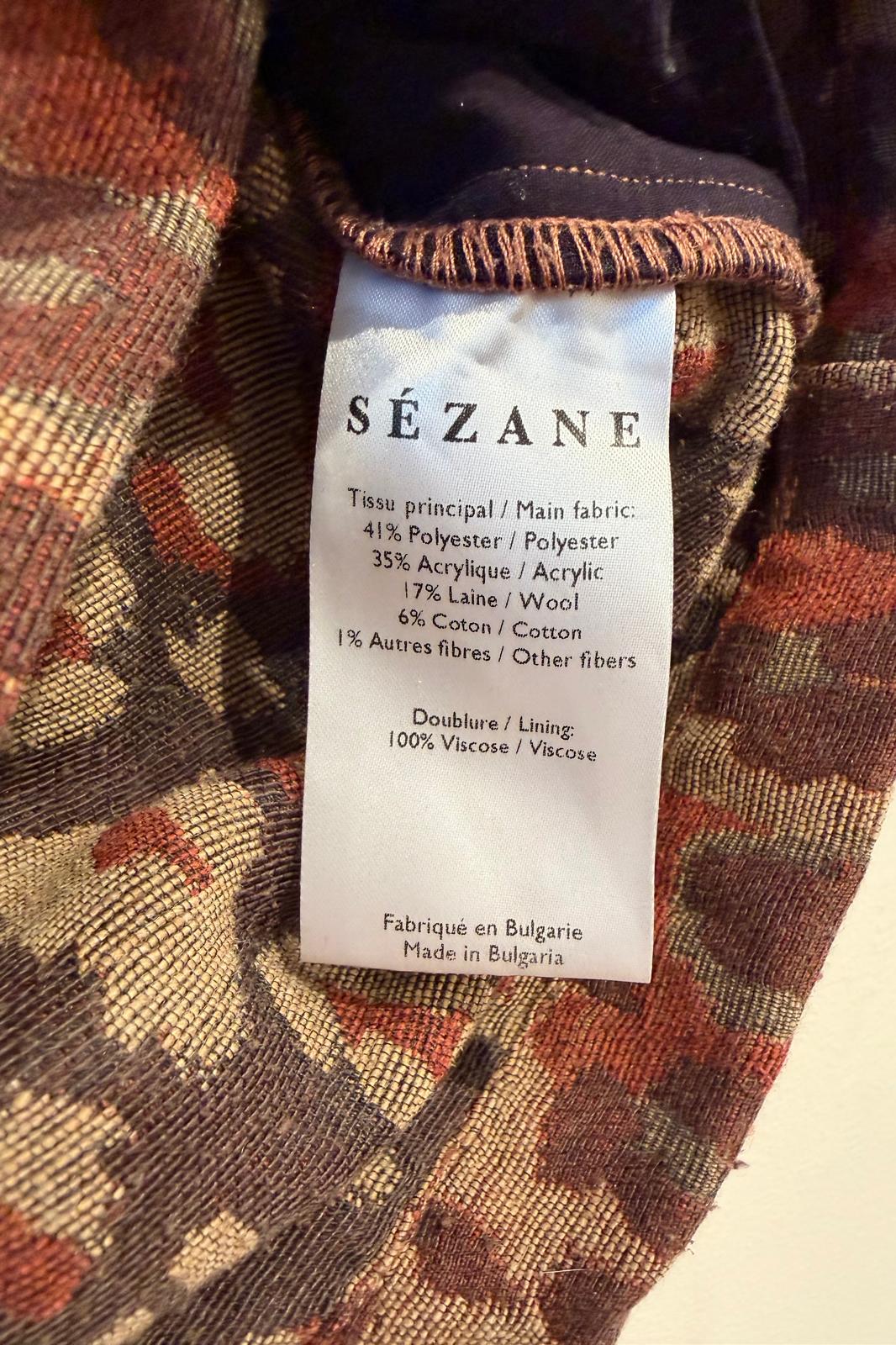 Short Sézane