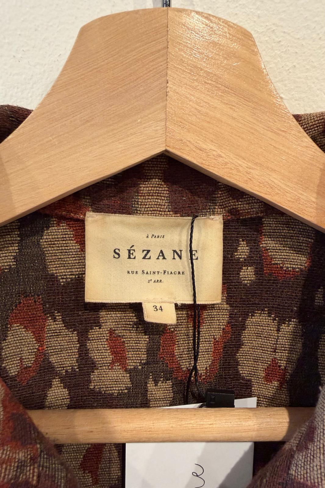 Veste Sézane