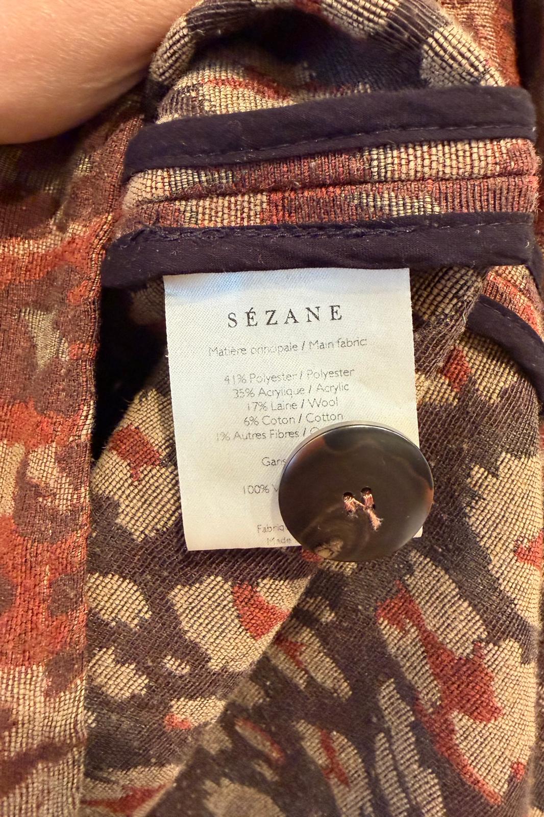 Veste Sézane