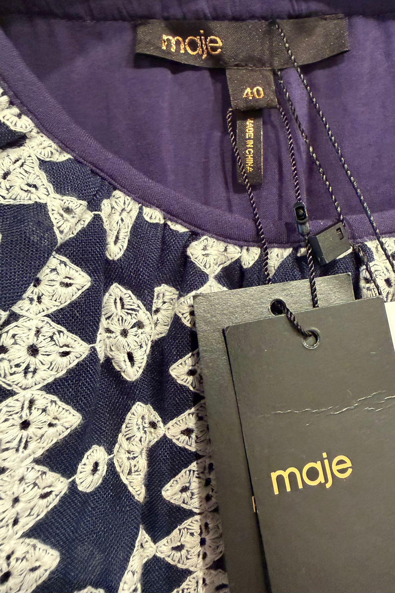 Robe Maje