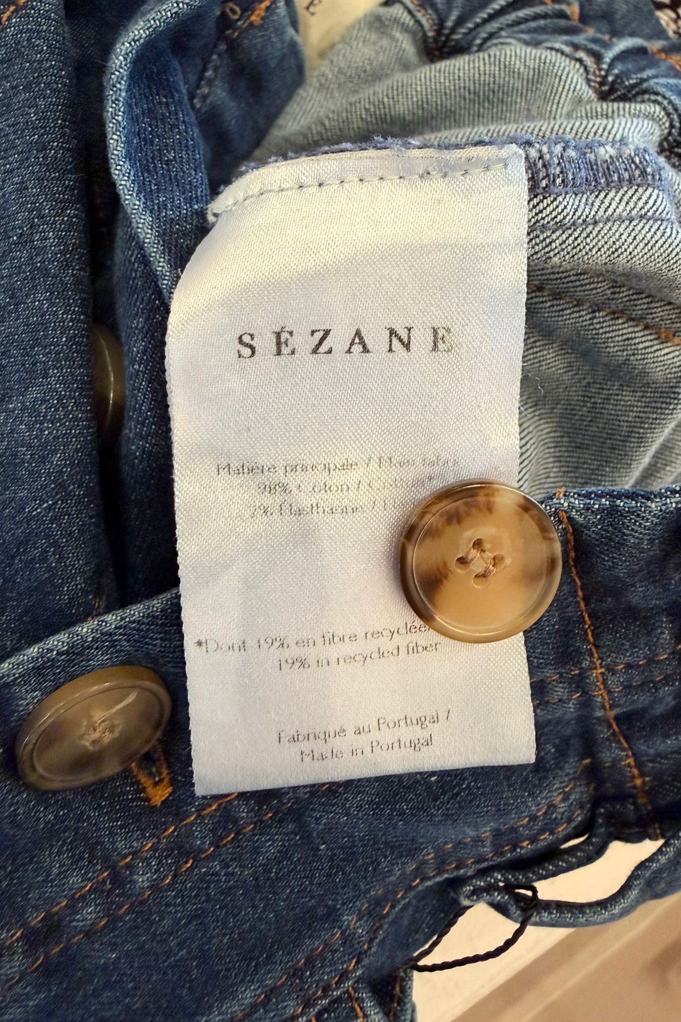 Short Sézane