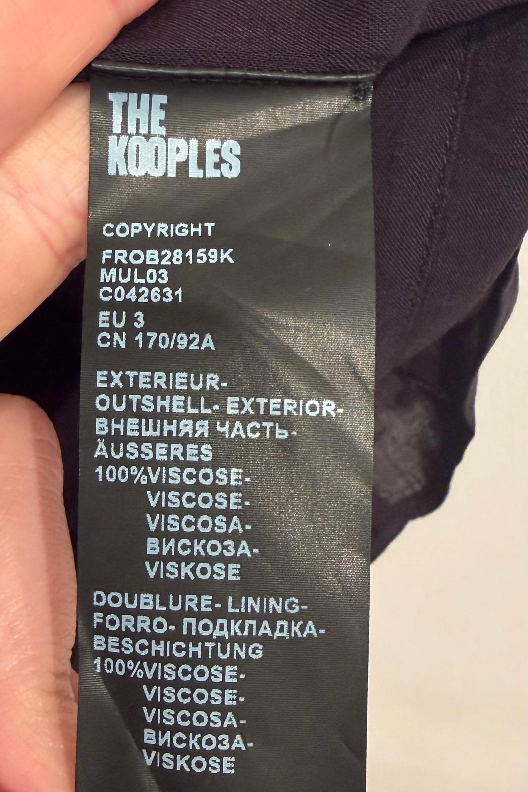 Robe The Kooples