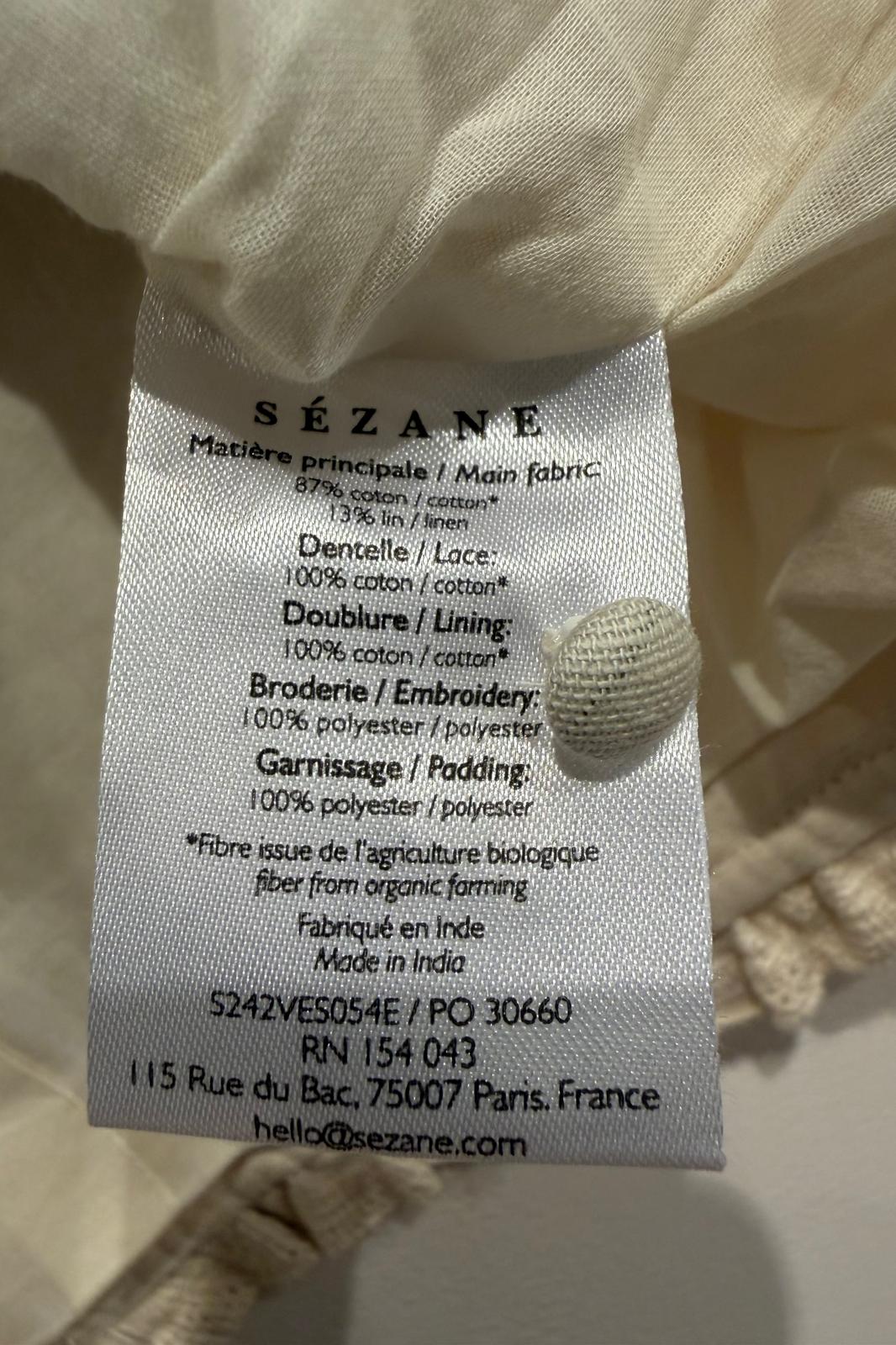 Veste Sézane