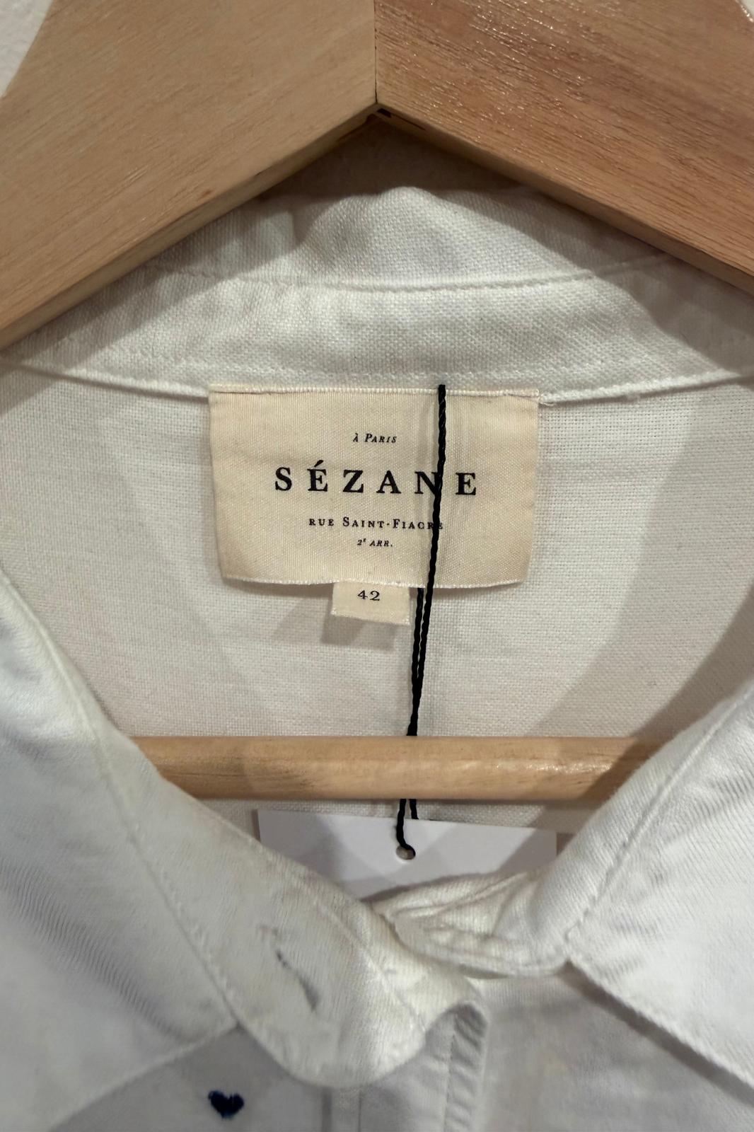 Blouse Sézane