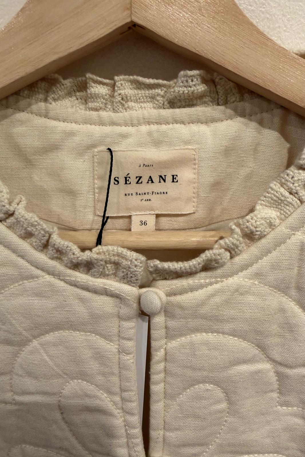 Veste Sézane