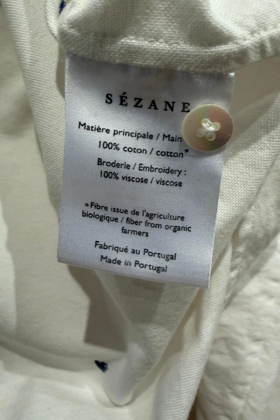 Blouse Sézane