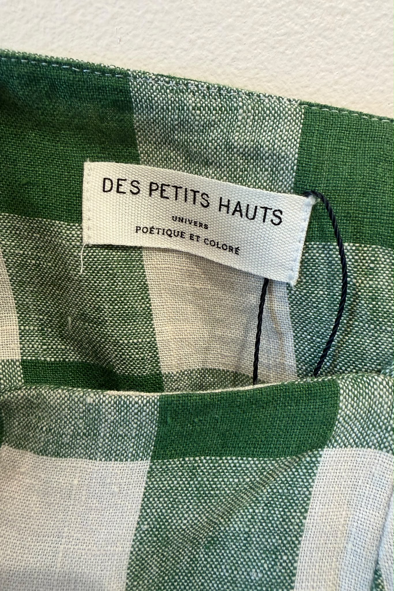 Robe Des Petits Hauts