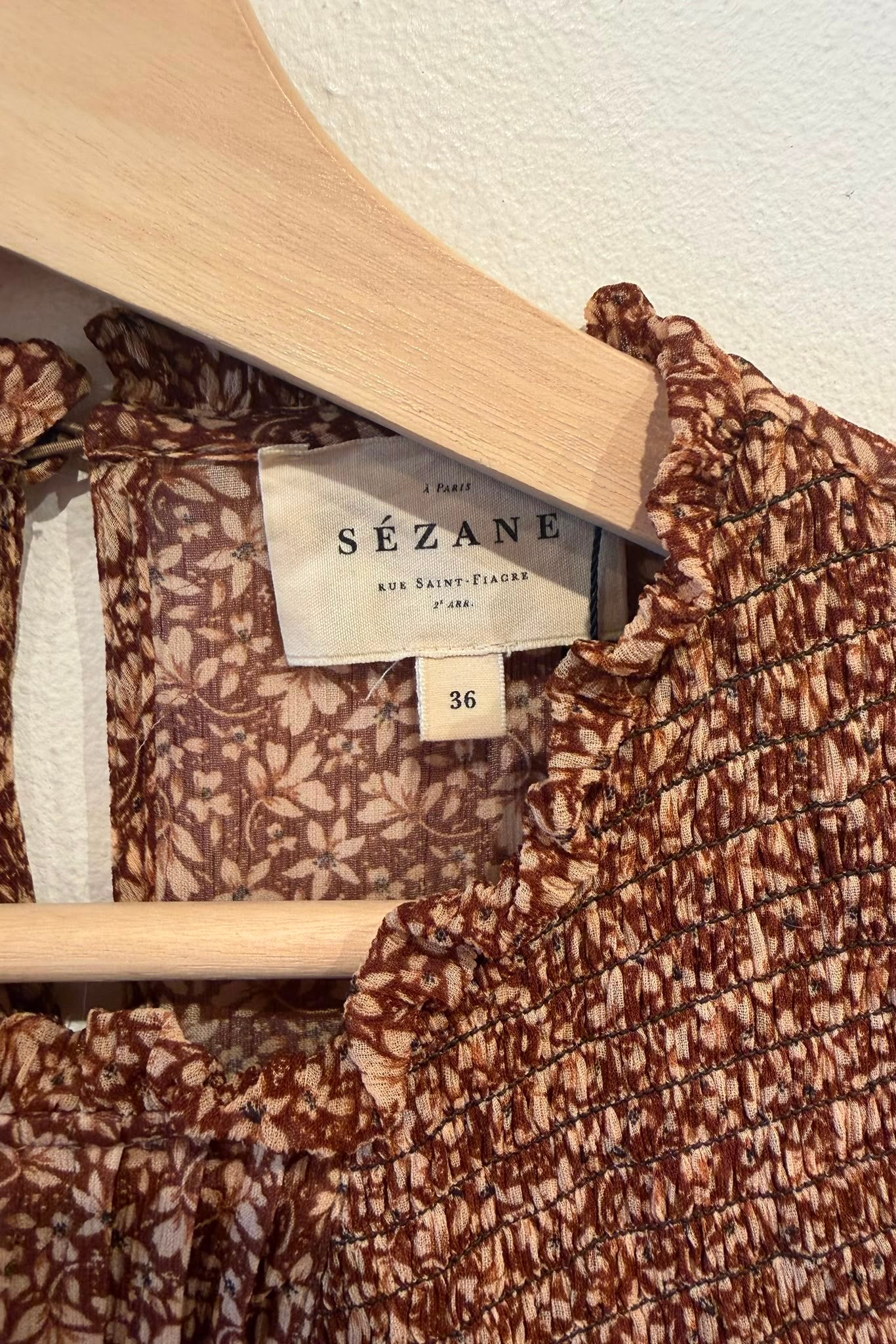 Top Sézane
