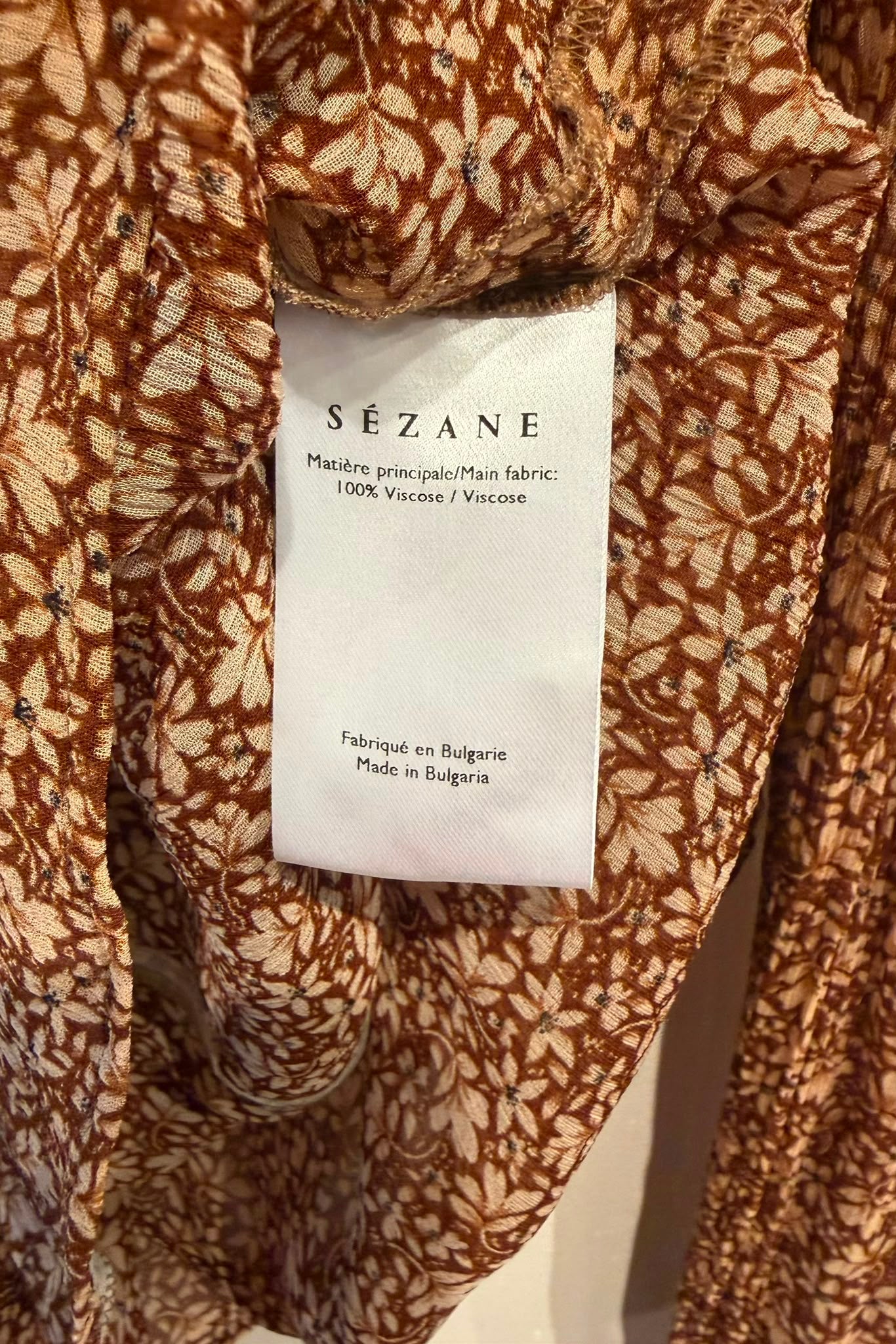 Top Sézane