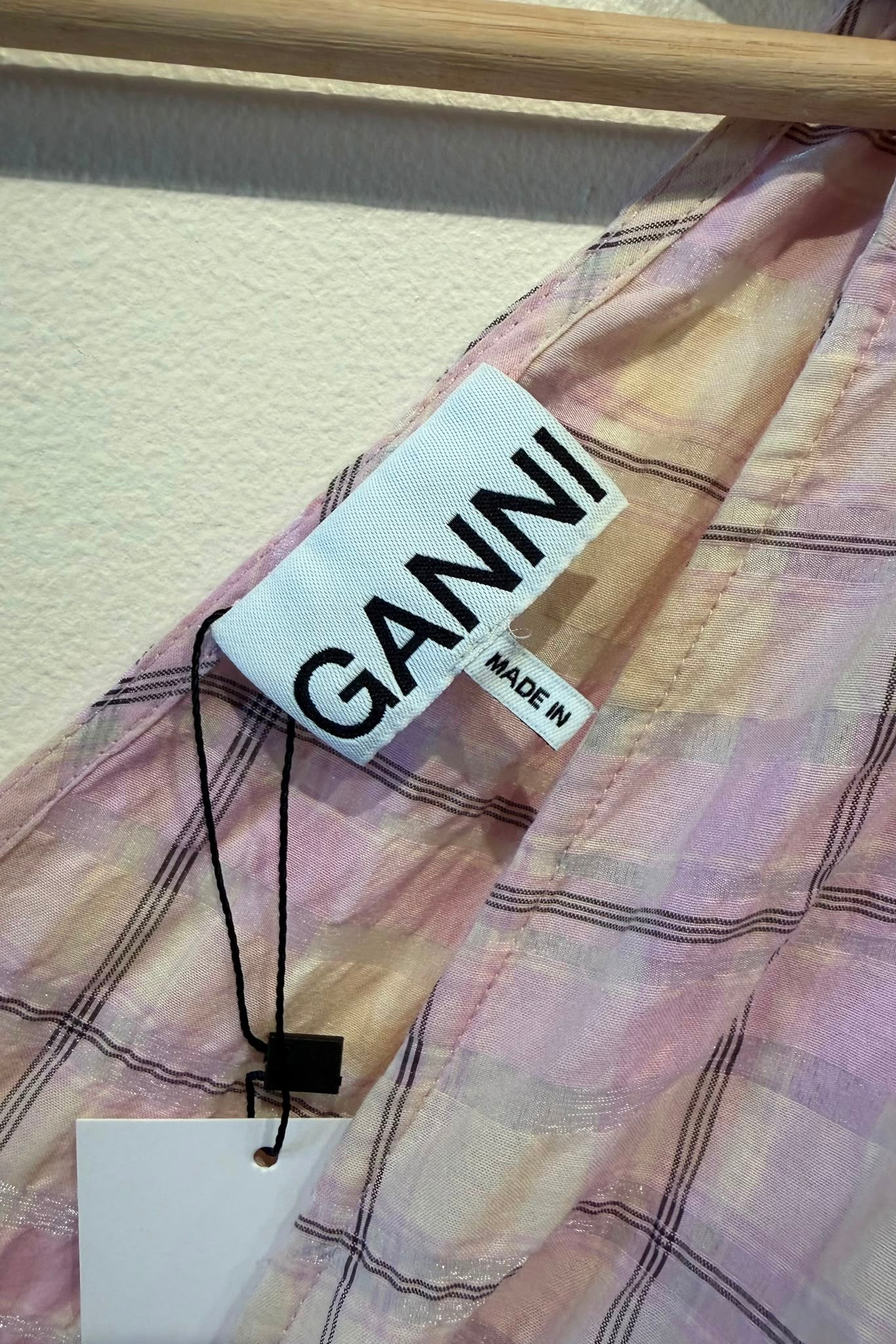 Robe Ganni