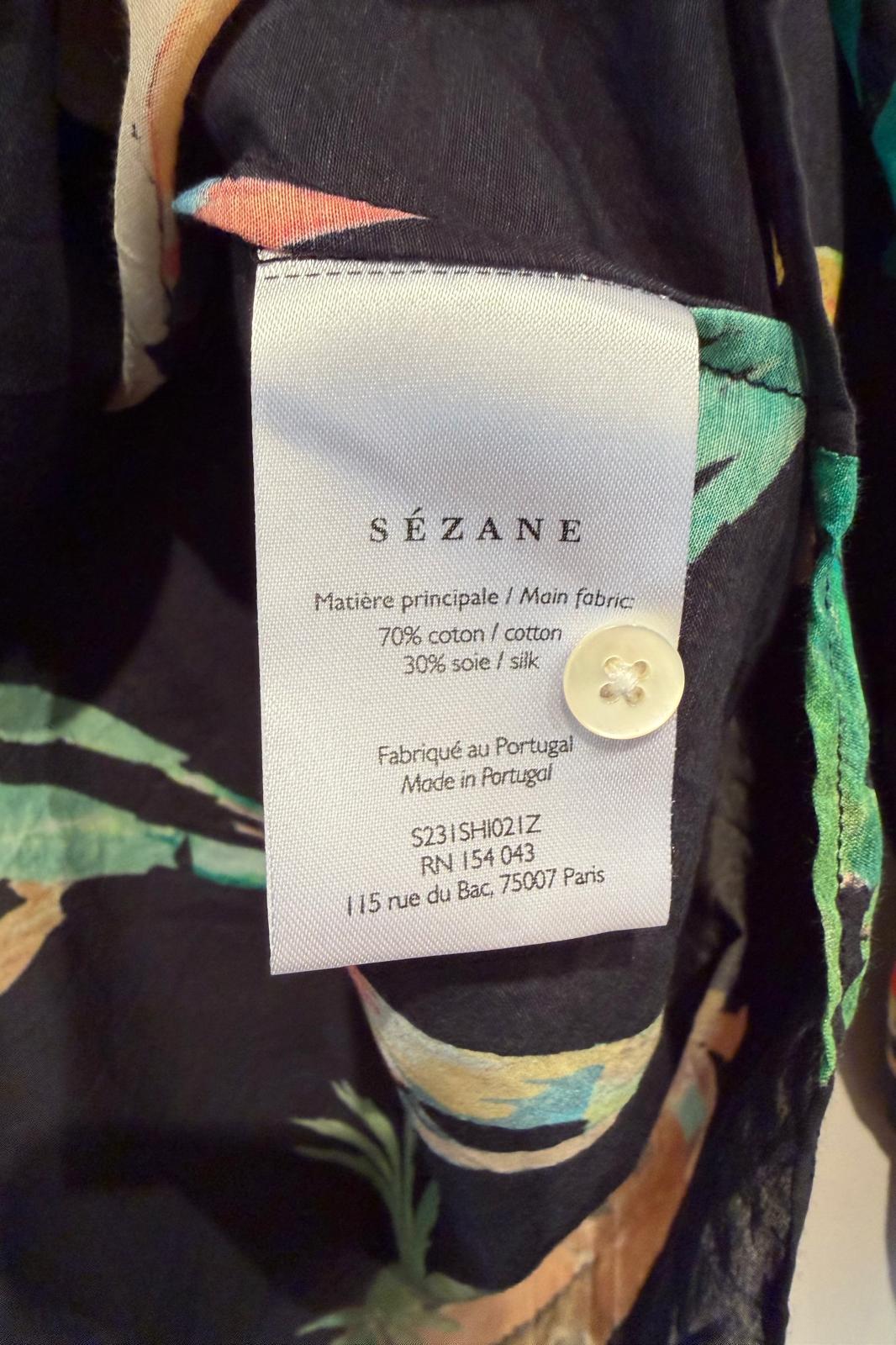 Blouse Sézane