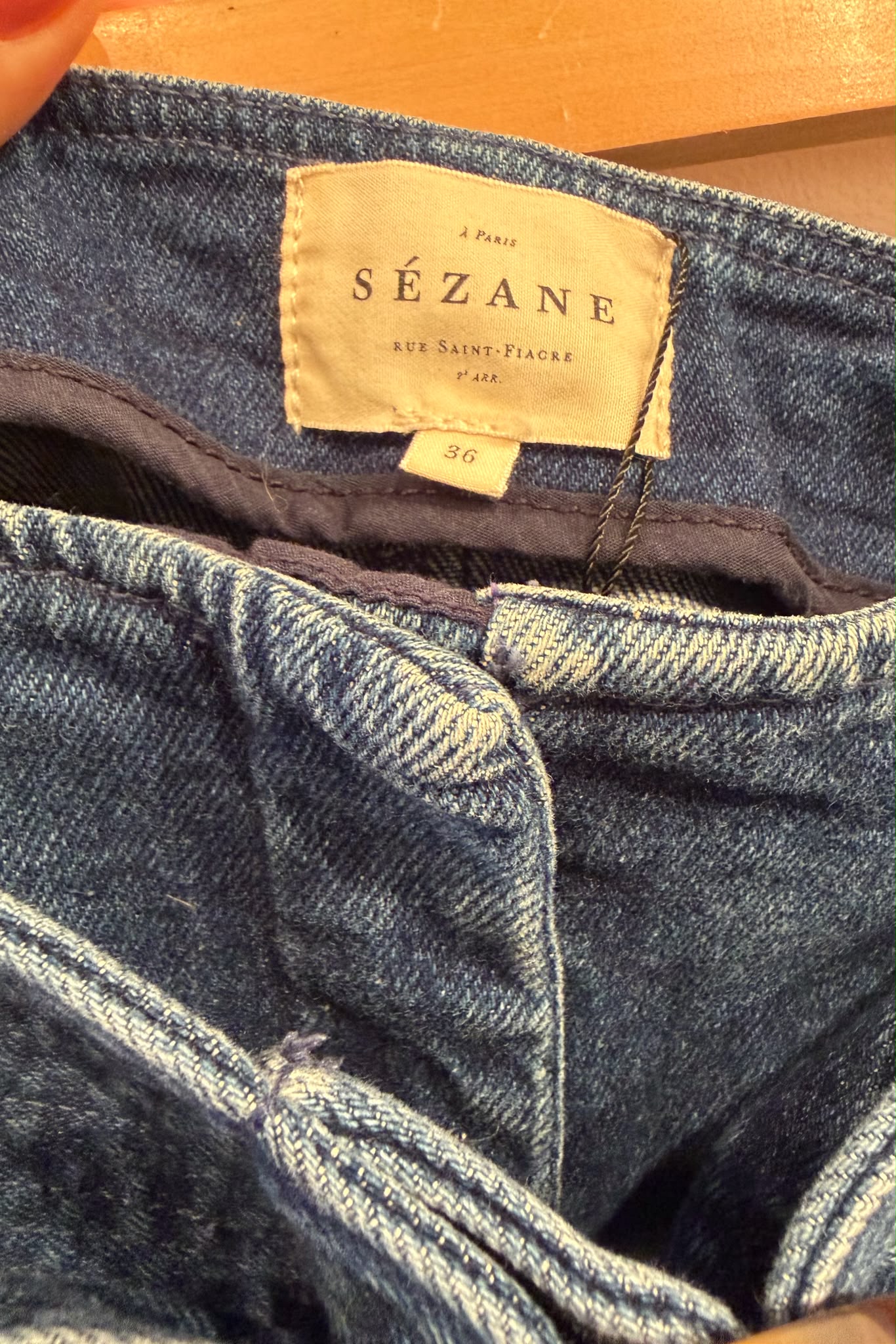Short Sézane