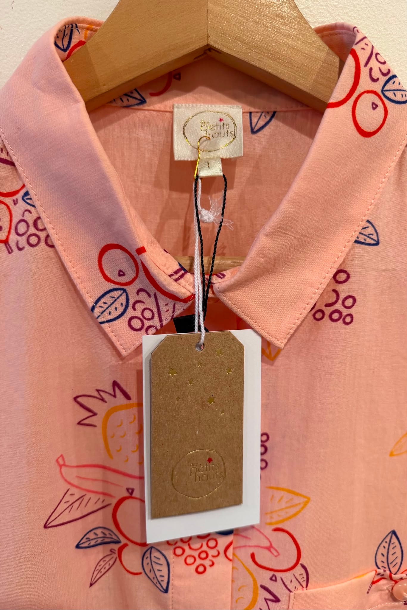 Blouse Des Petits Hauts
