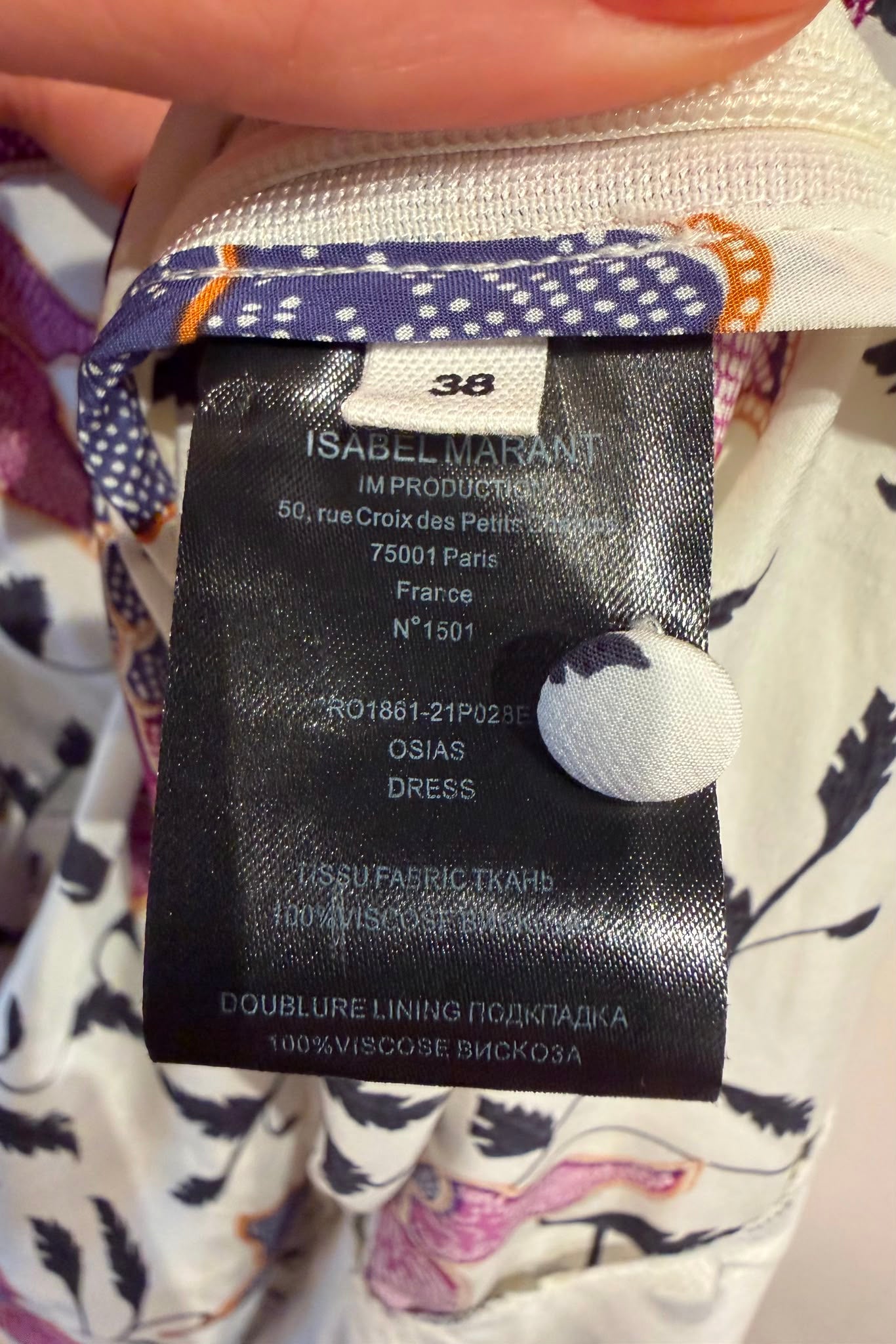 Robe Isabel Marant Étoile