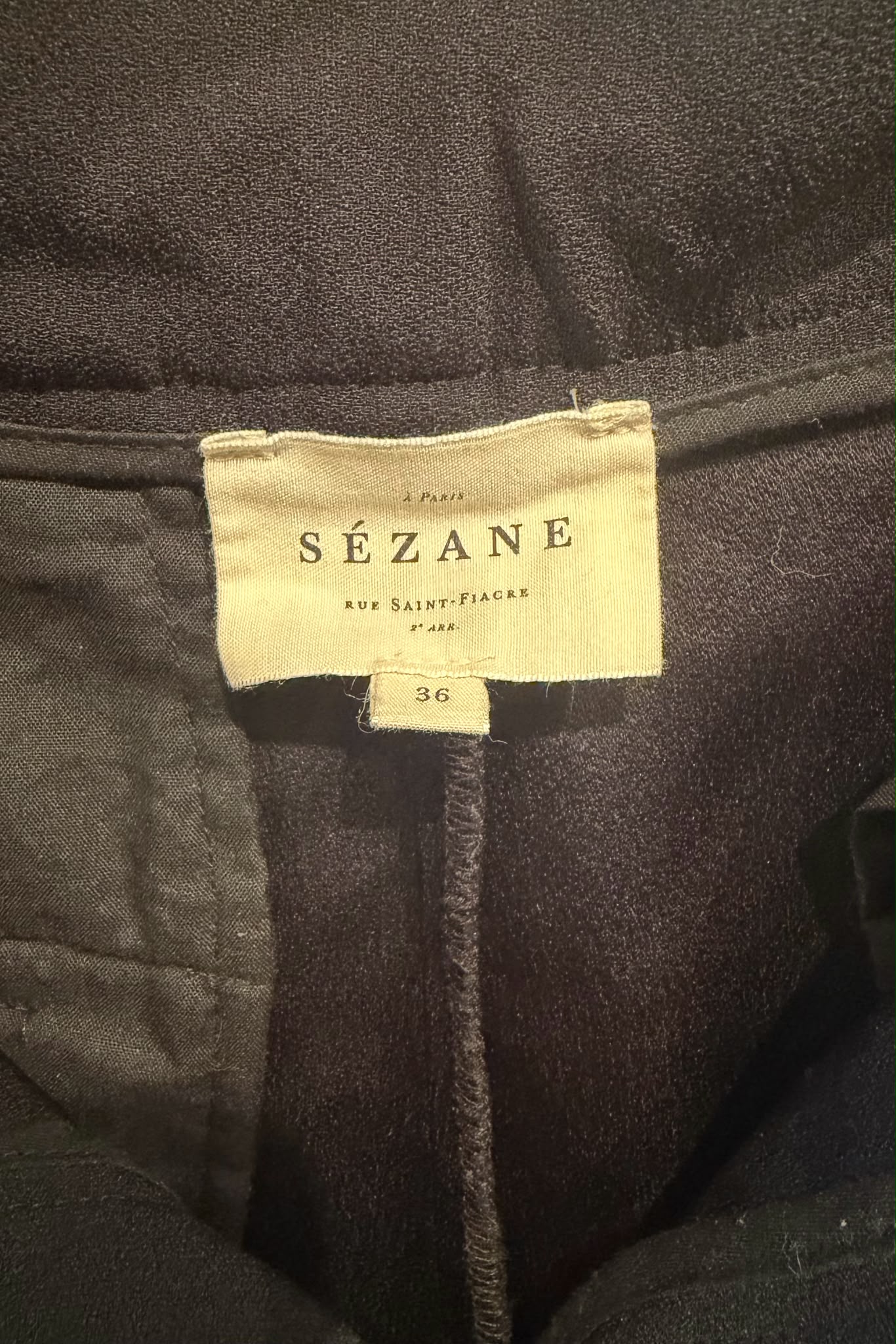 Pantalons Sézane