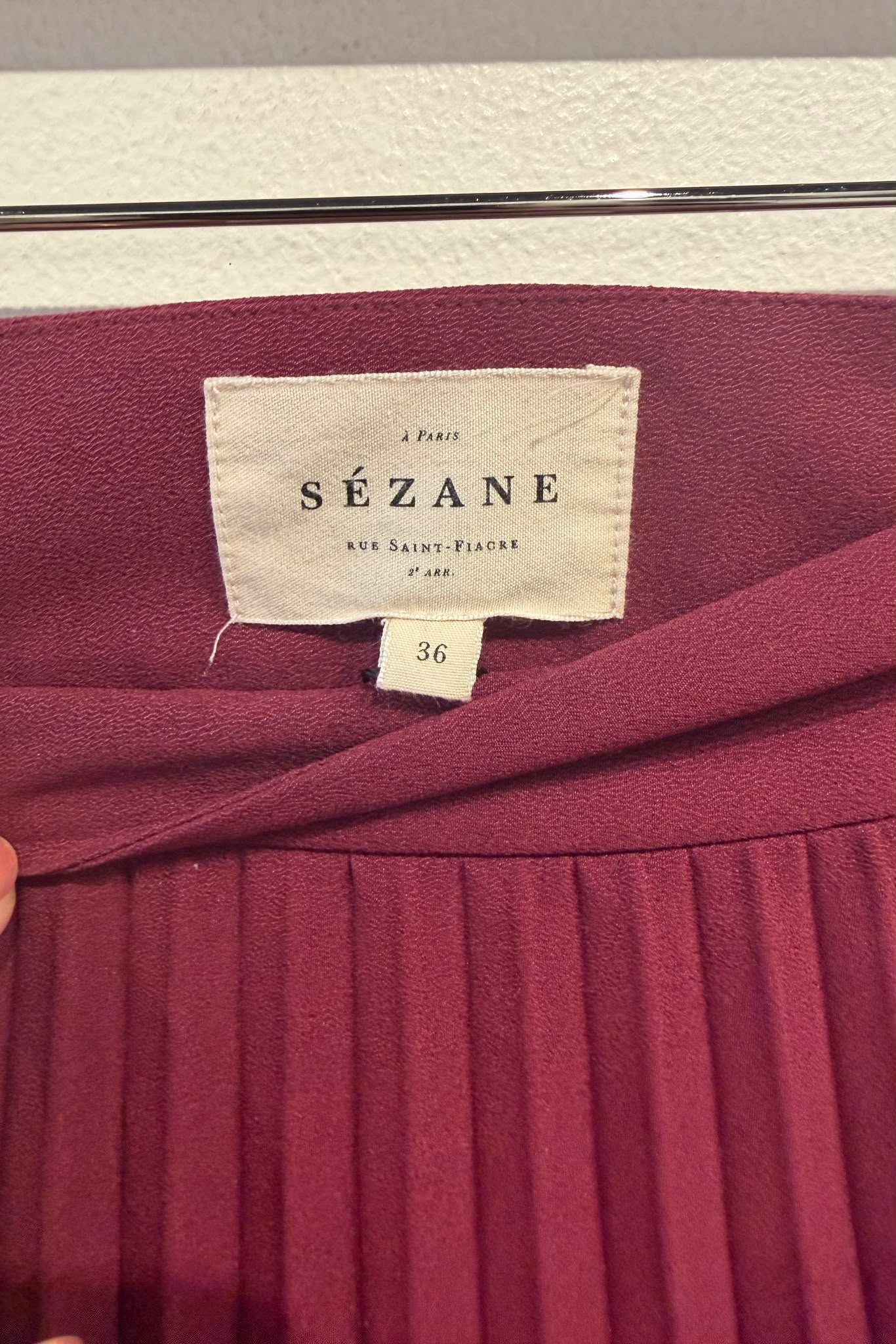 Jupe Sézane