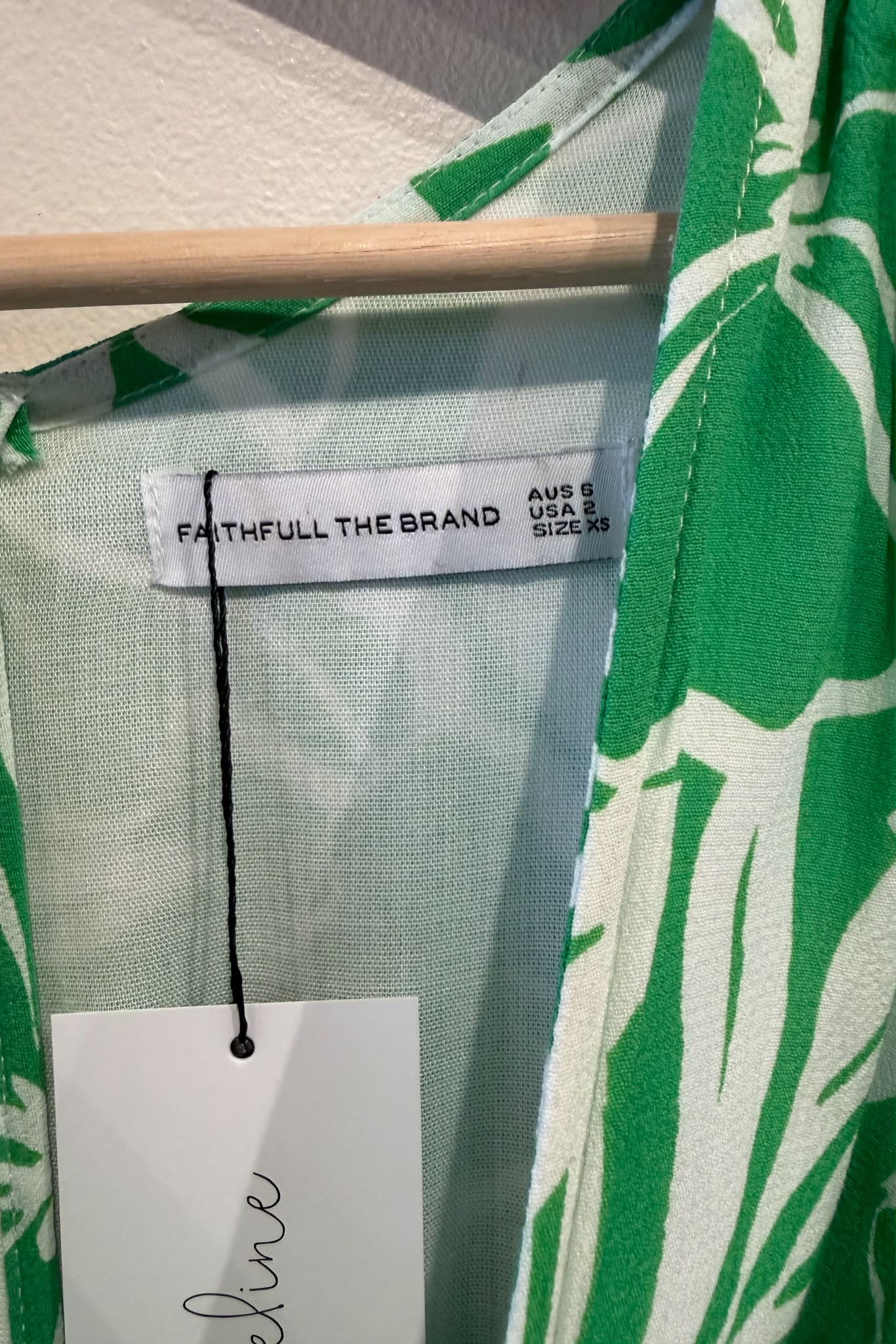 Robe Faithfull The Brand