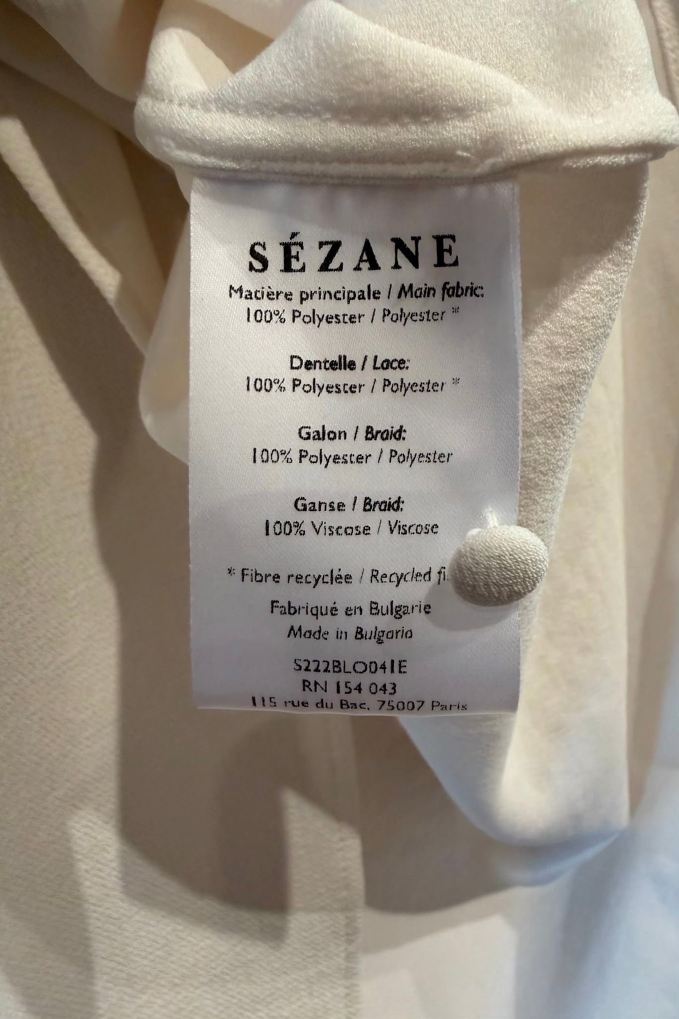 Top Sézane