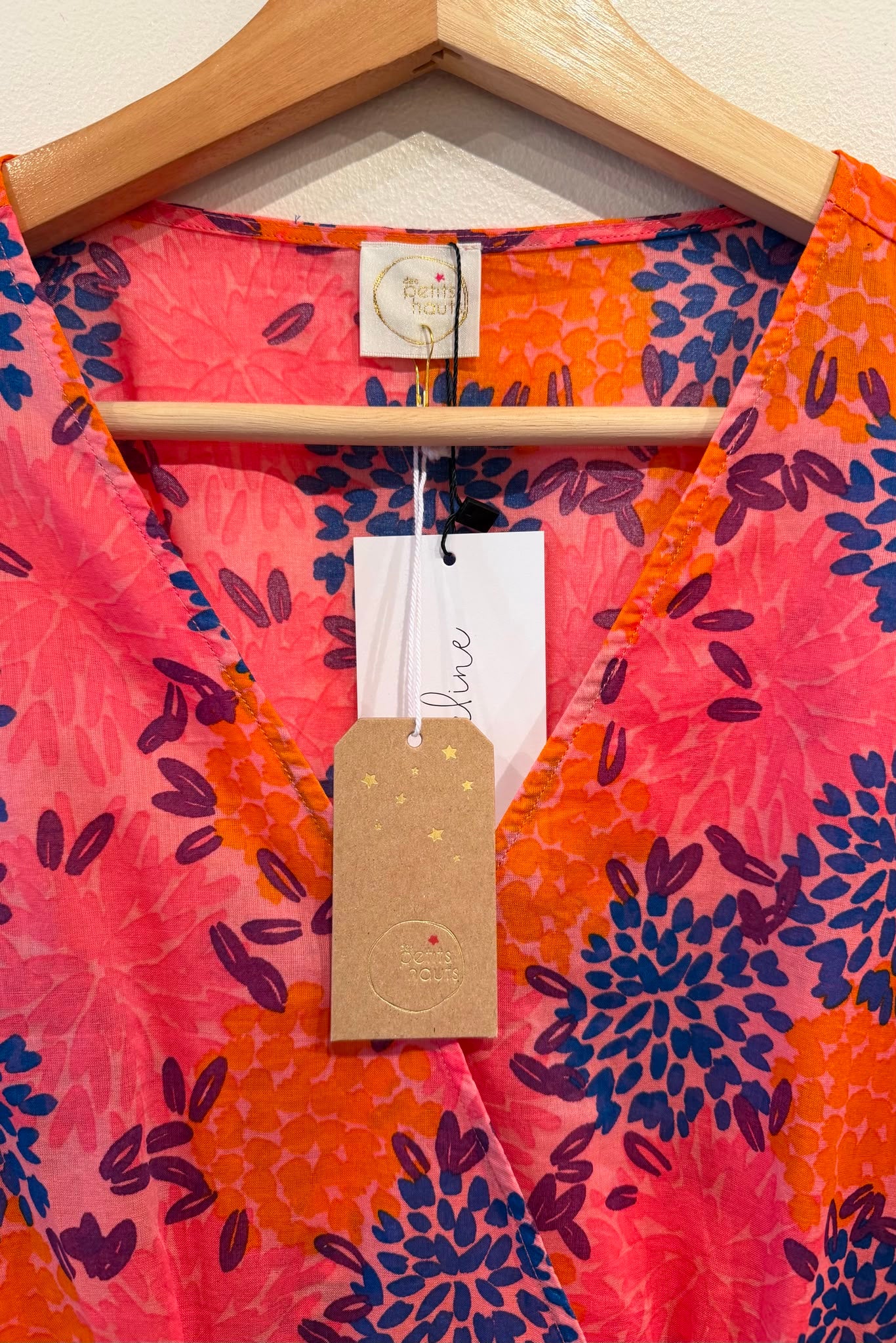 Robe Des Petits Hauts