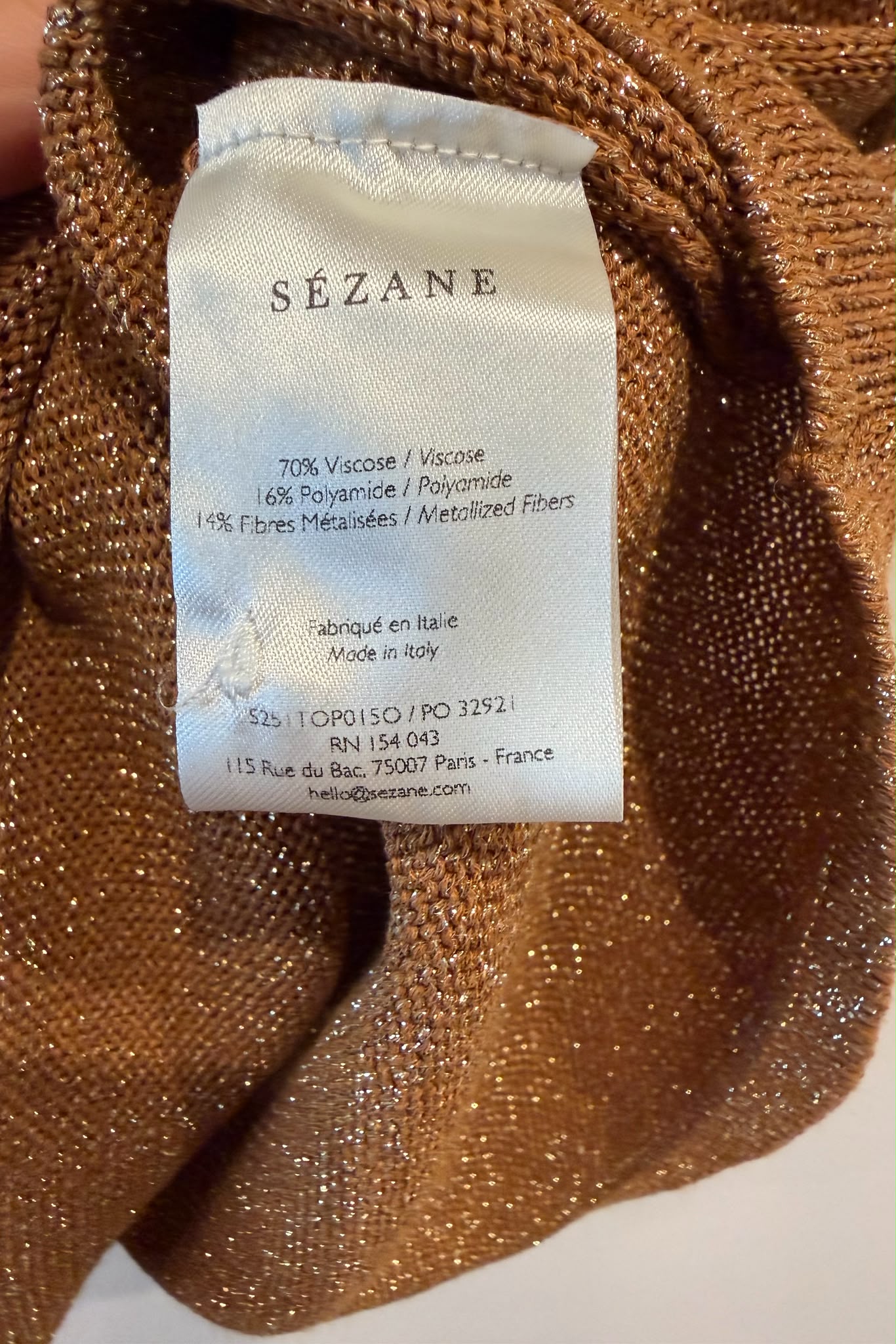 Top Sézane