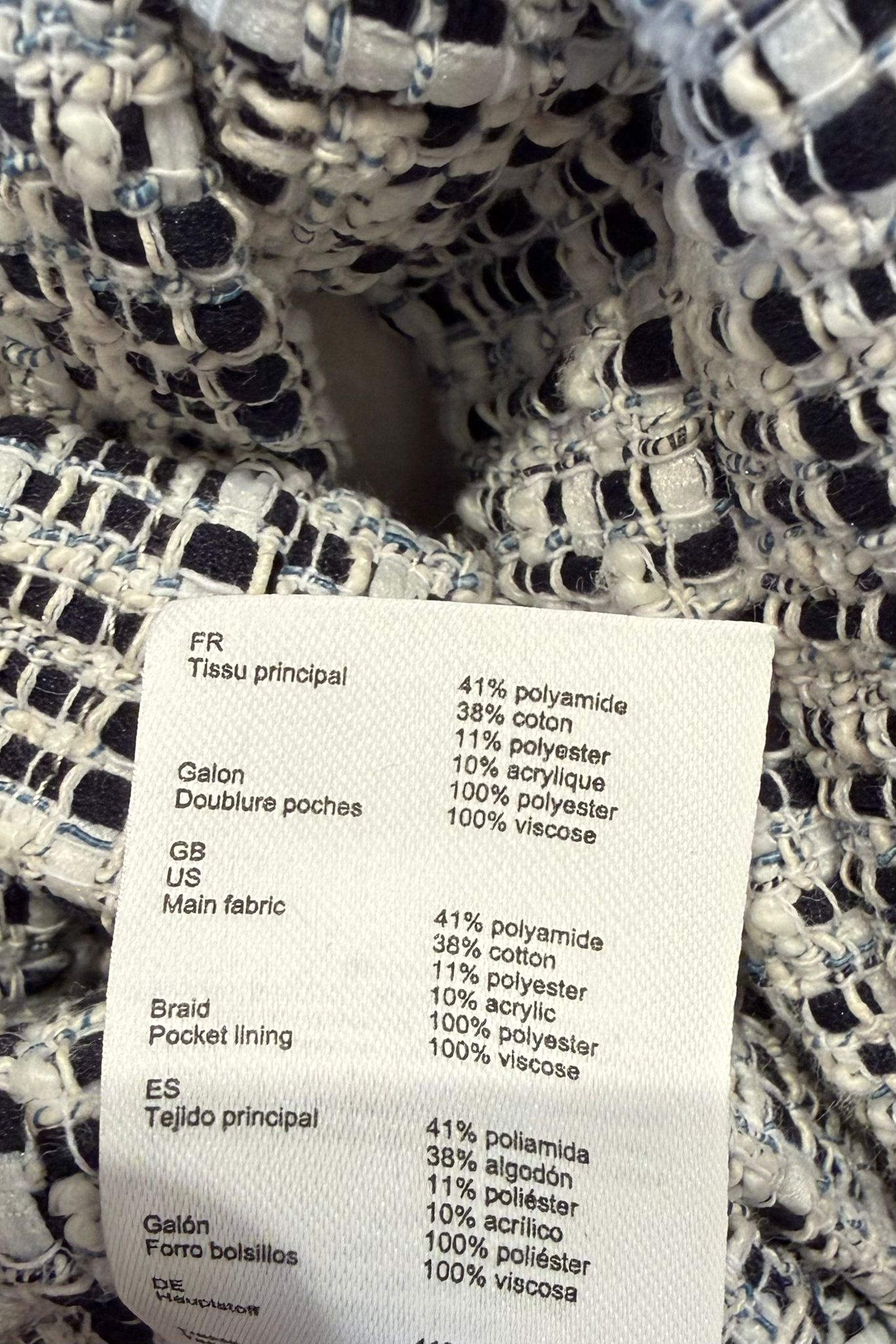 Veste Maje