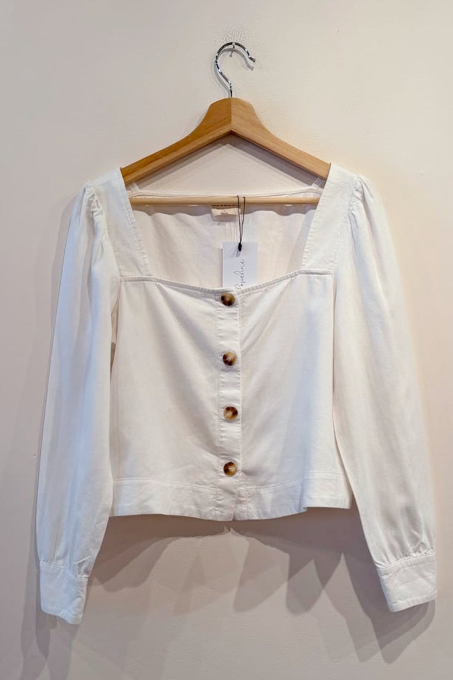 Blouse Sézane