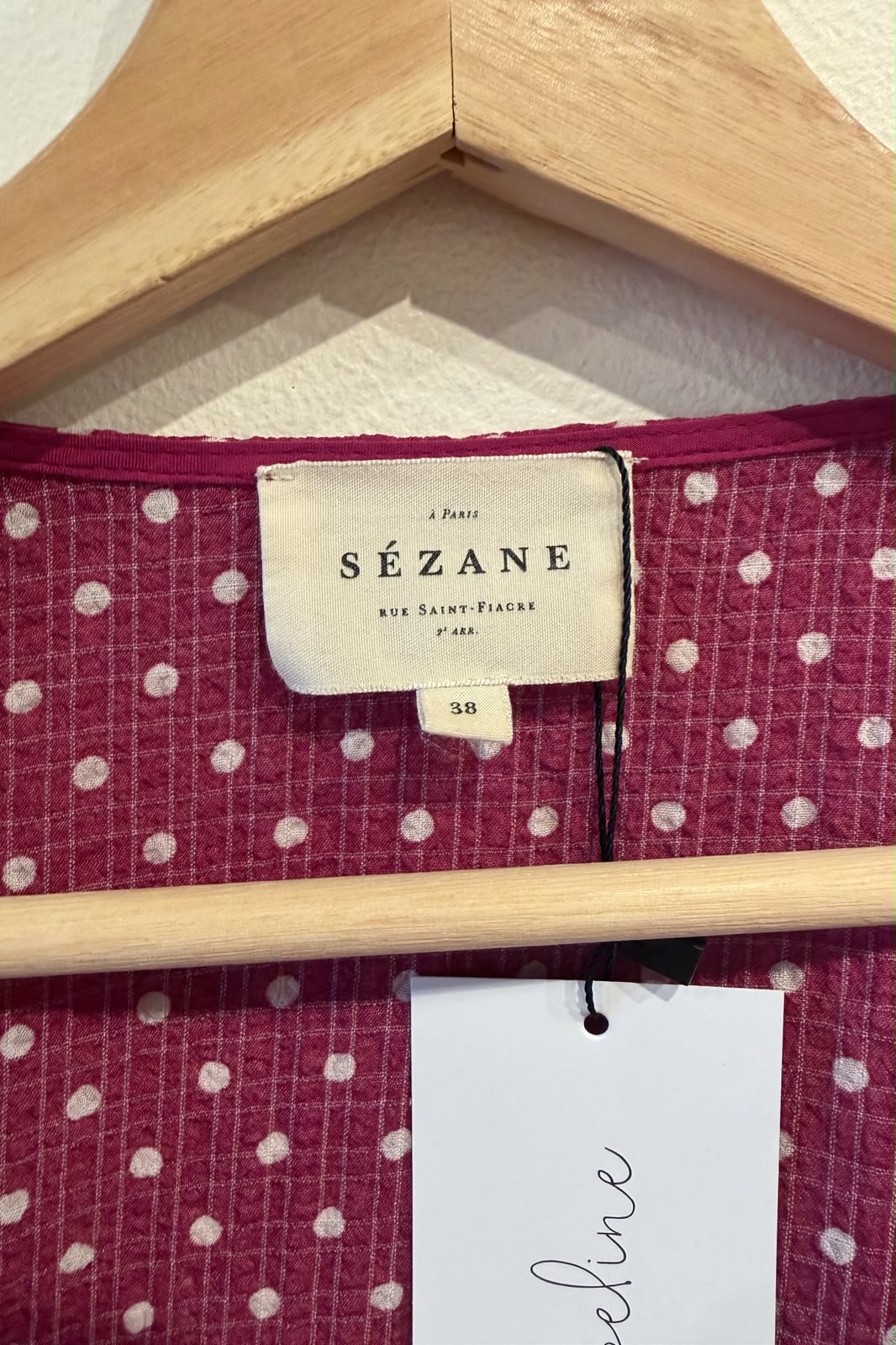 Blouse Sézane