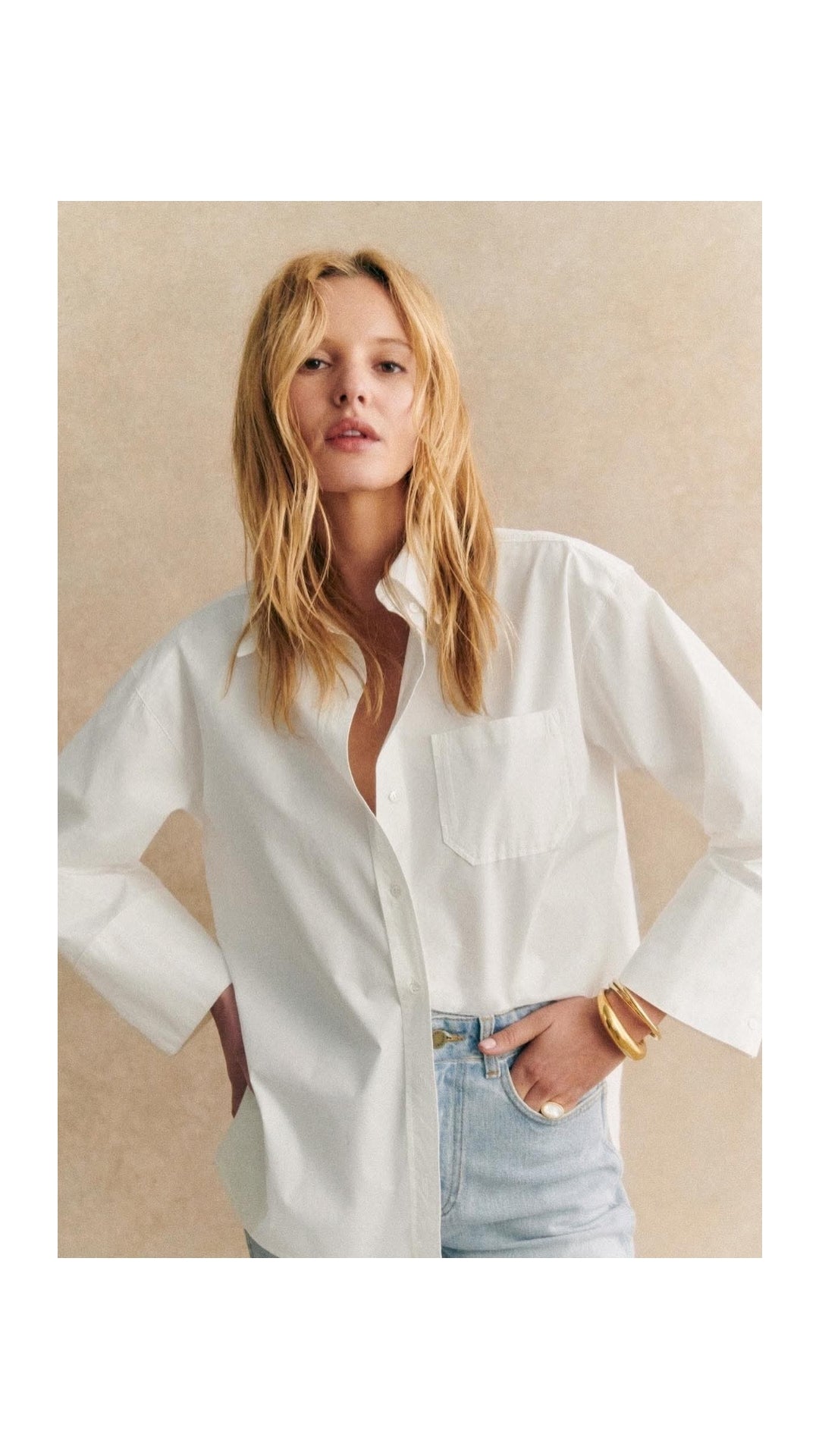 Blouse Sézane