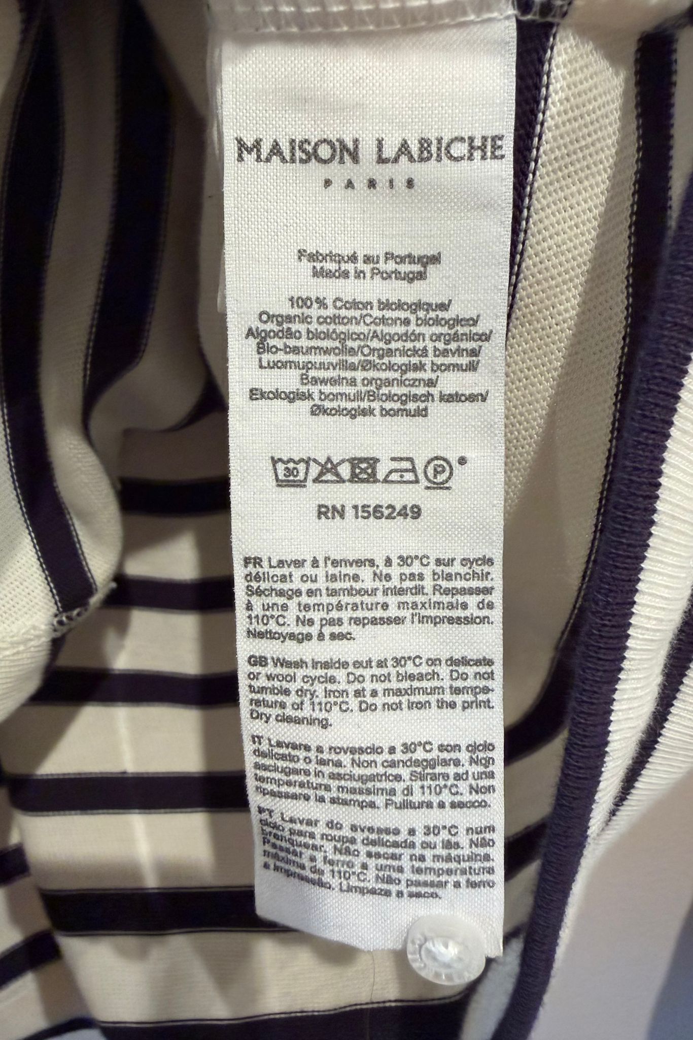 Cardigan Maison Labiche