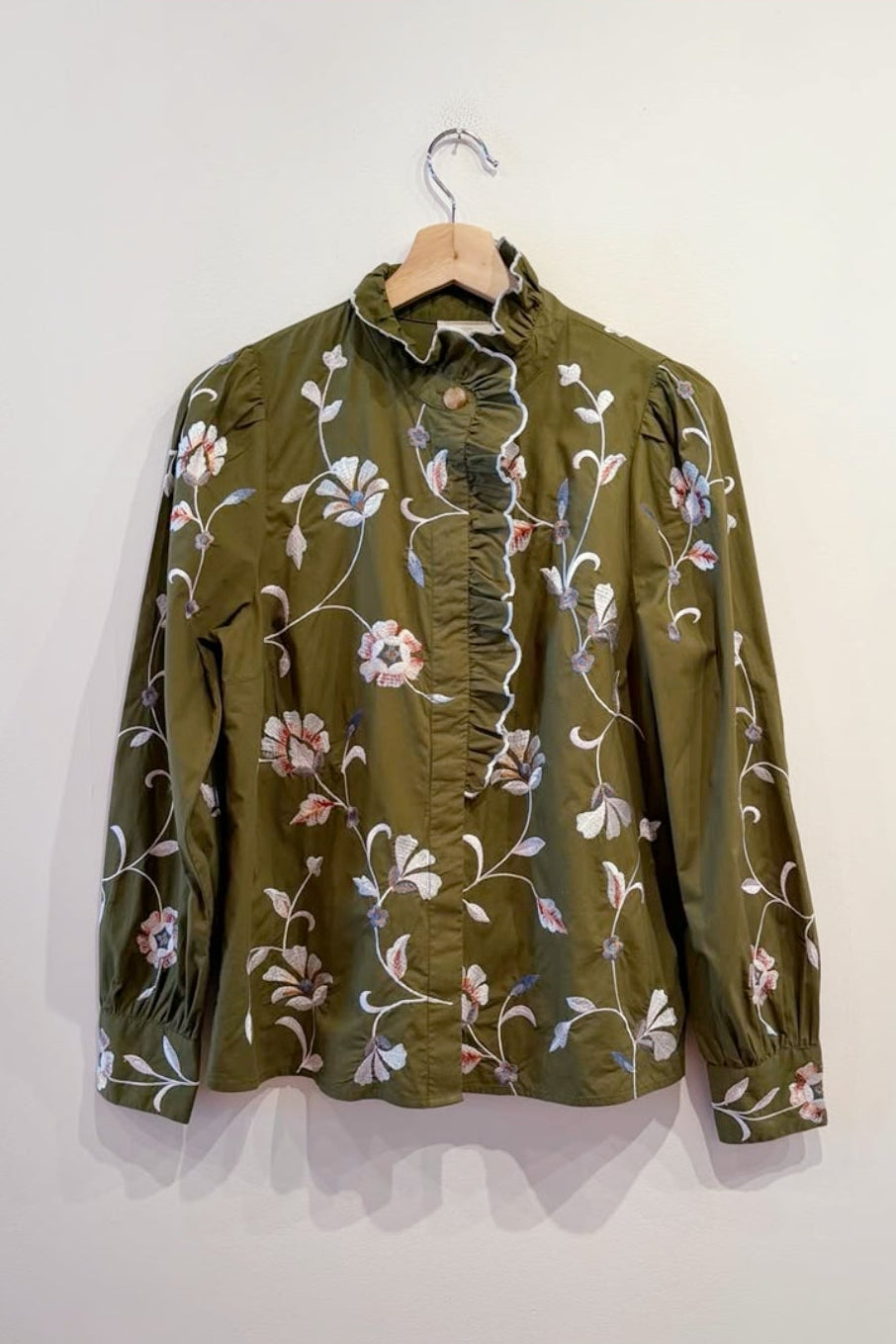Blouse Sézane
