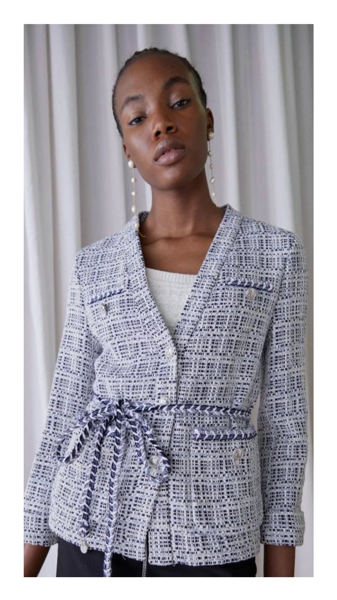 Veste Maje