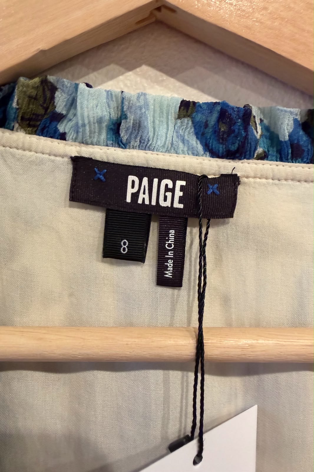 Robe Paige