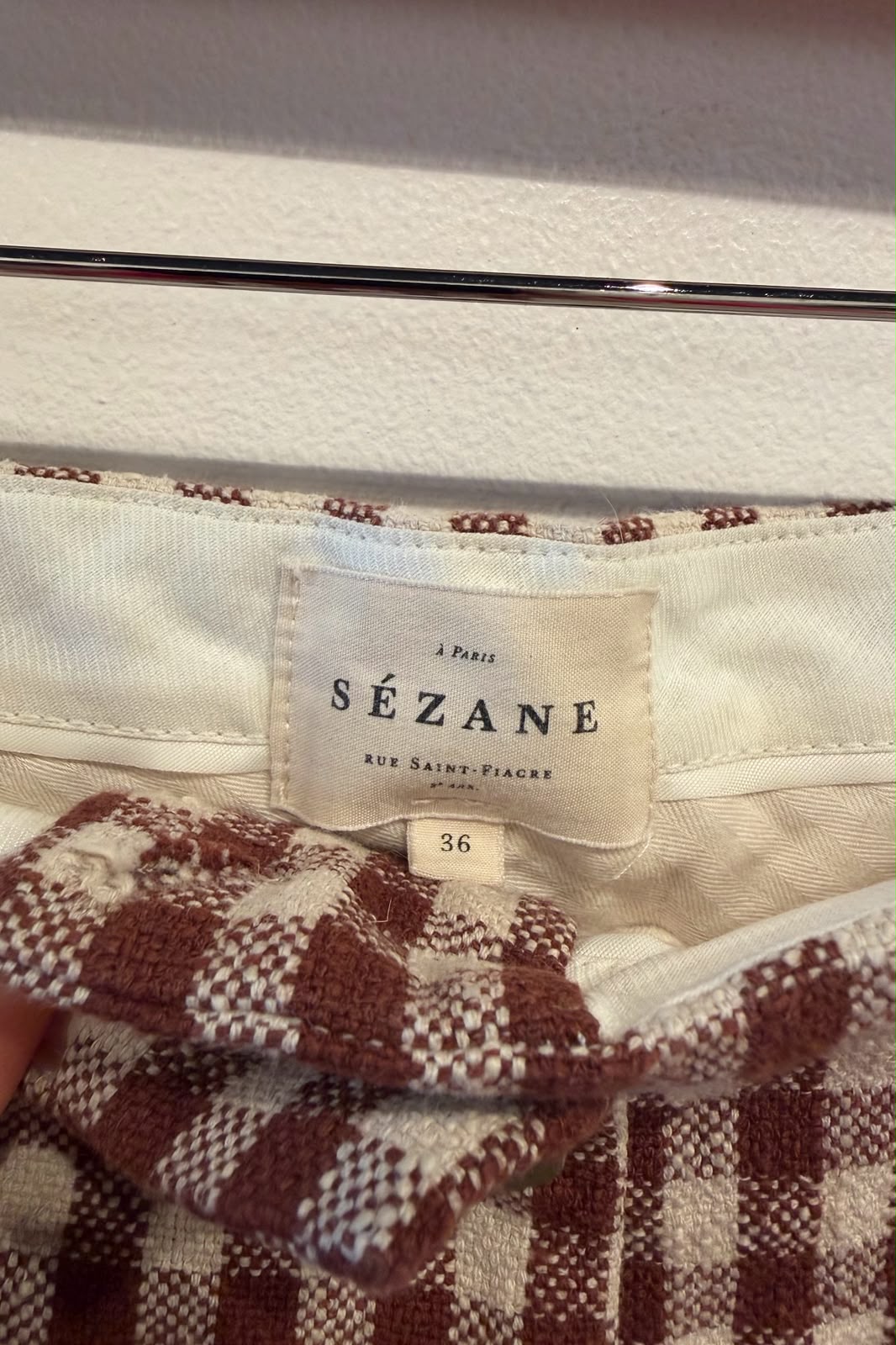 Pantalons Sézane