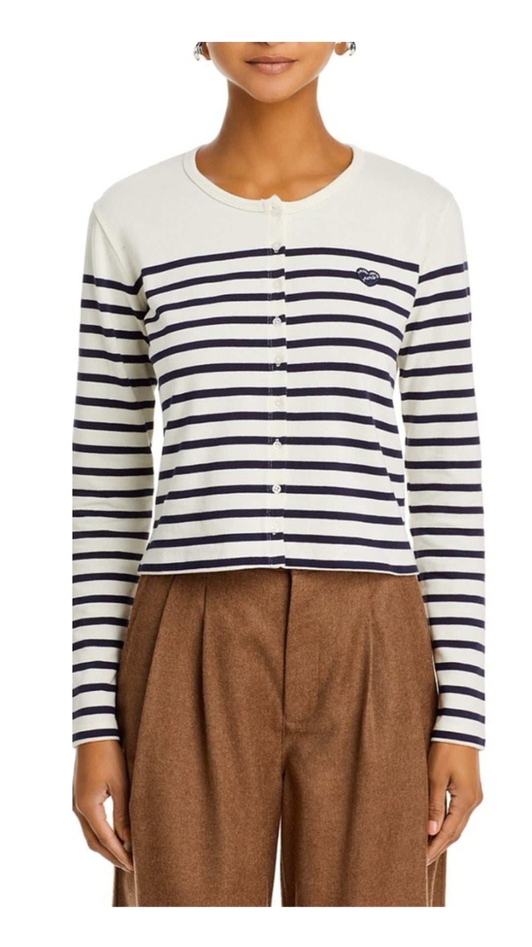 Cardigan Maison Labiche