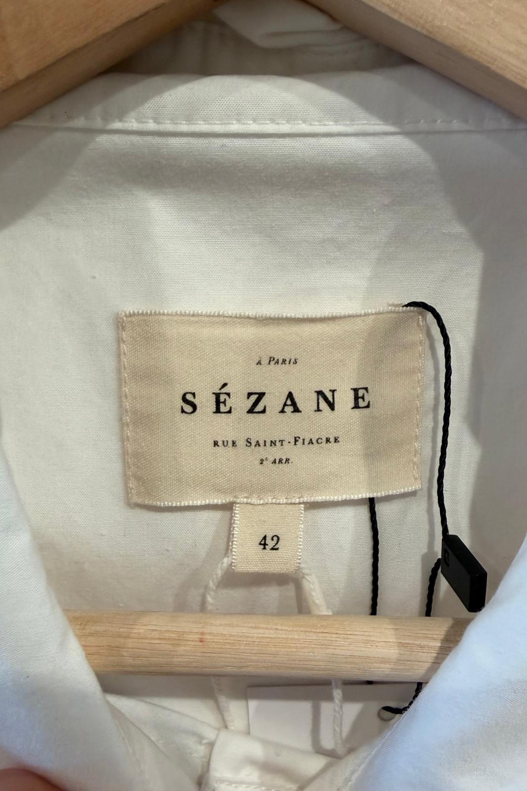 Blouse Sézane