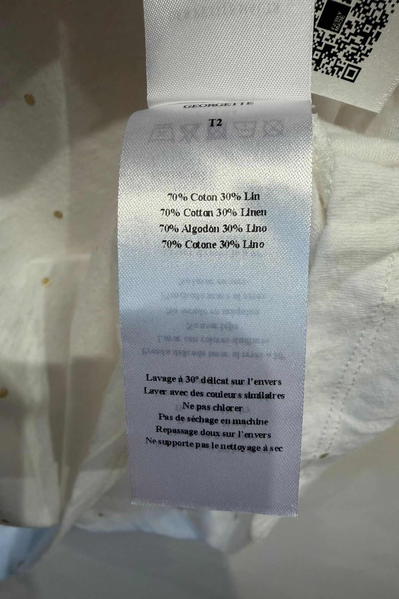 T-shirt Des Petits Hauts